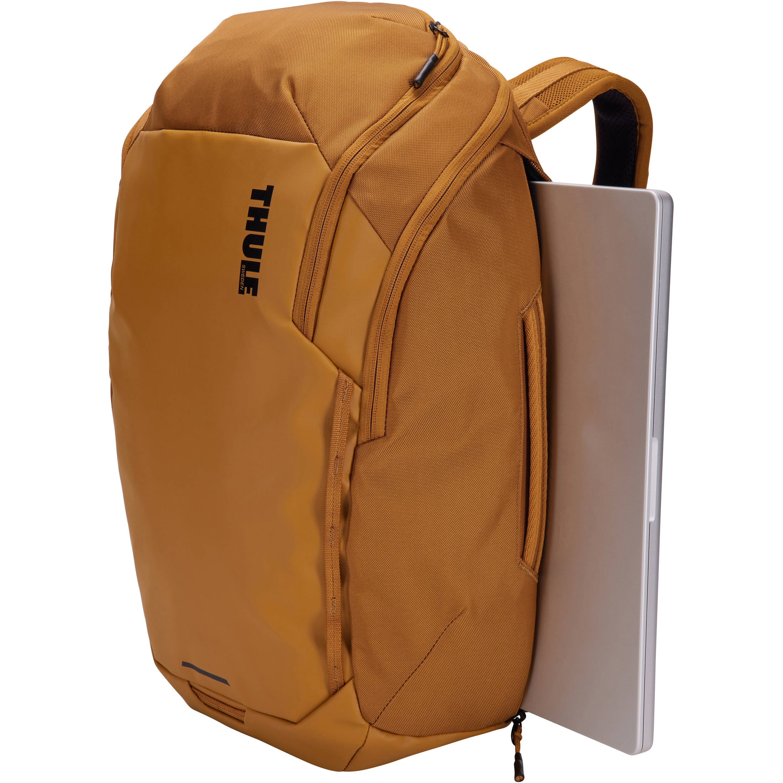 Thule Chasm Laptop Backpack (Golden, 26L) - Image 7