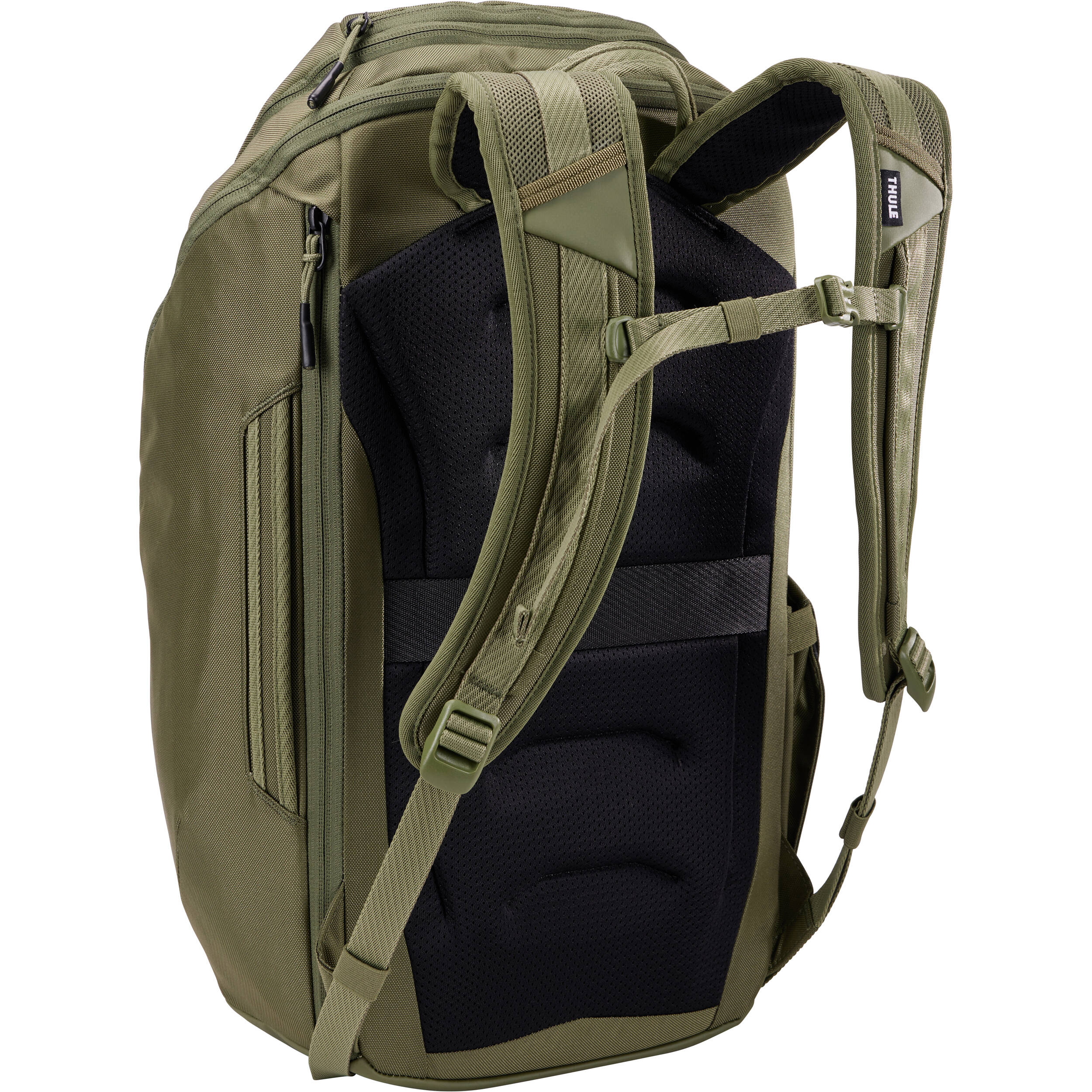 Thule Chasm Laptop Backpack (Olivine, 26L) - Image 5