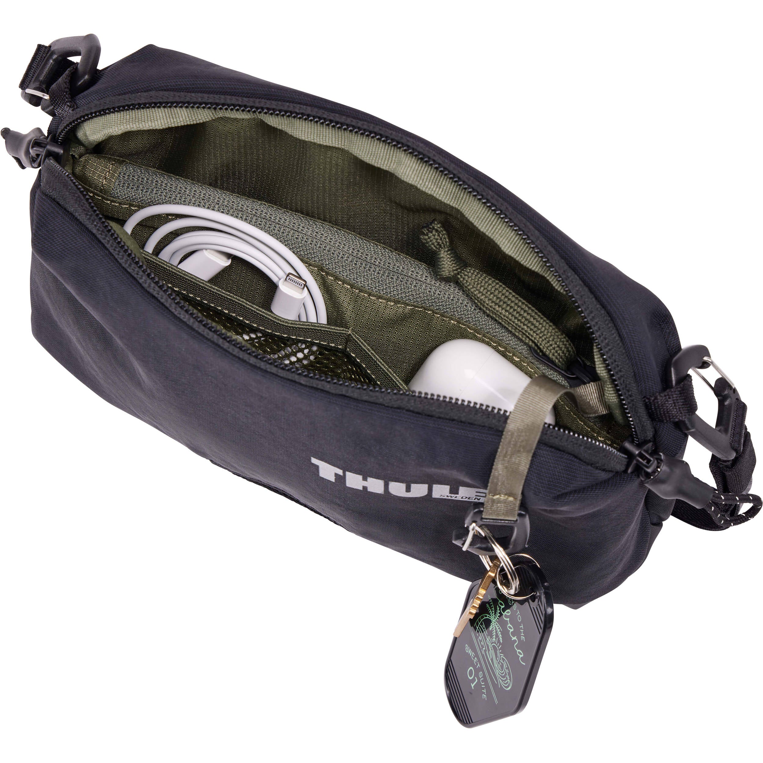 Thule Paramount Cross-Body (Black, 2L) - Image 4