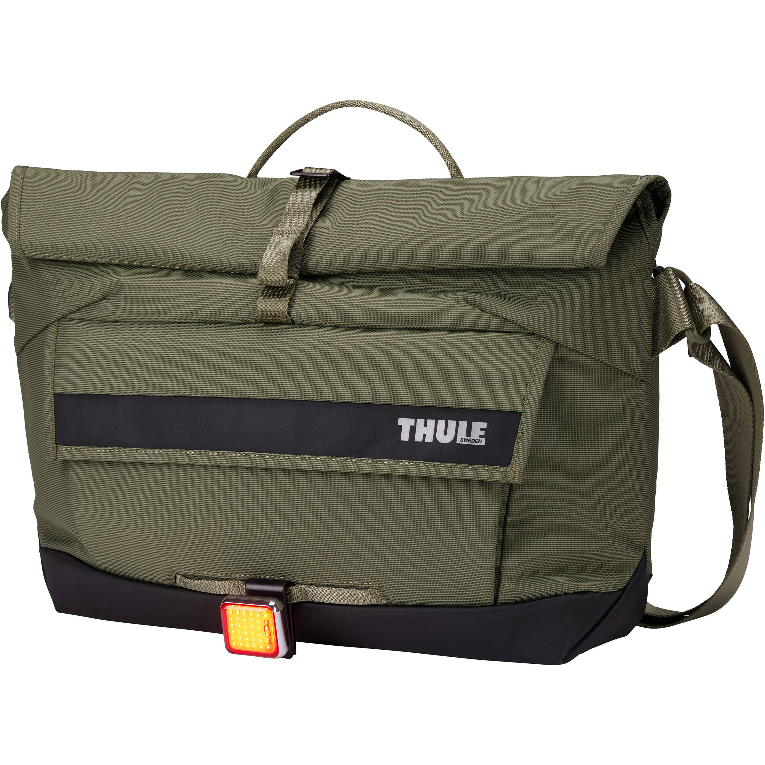 Thule Paramount Cross-Body (Soft Green, 14L) - Image 3