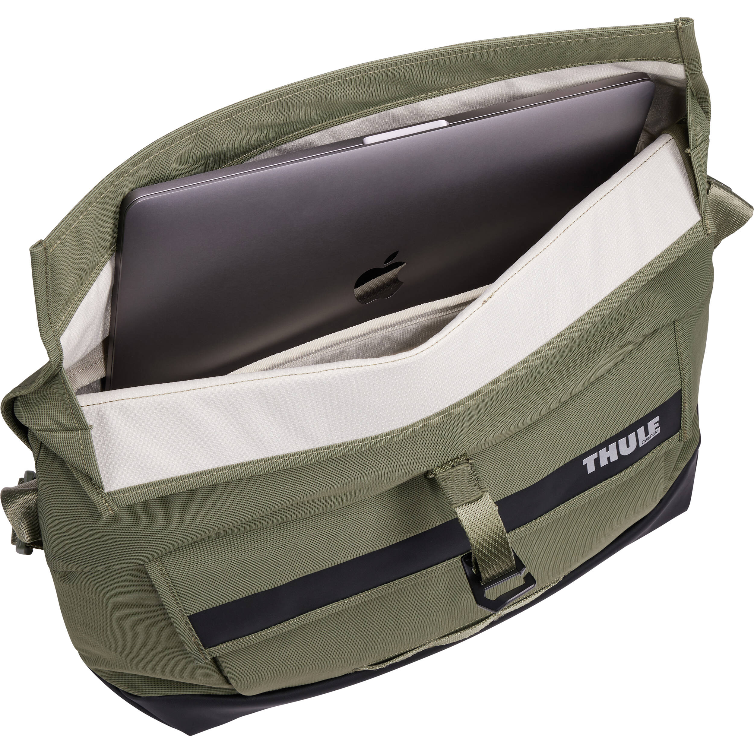 Thule Paramount Cross-Body (Soft Green, 14L) - Image 5