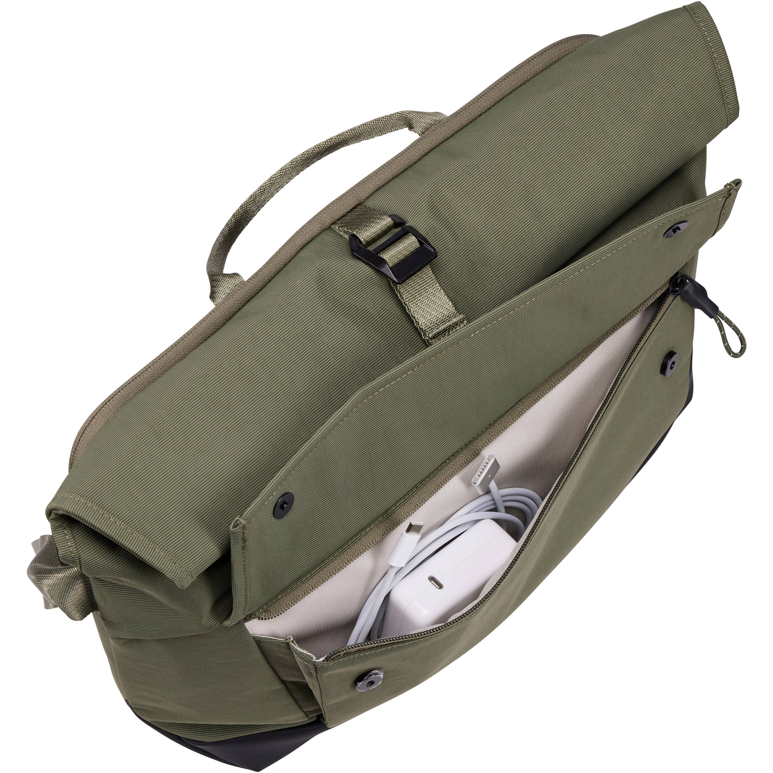 Thule Paramount Cross-Body (Soft Green, 14L) - Image 6