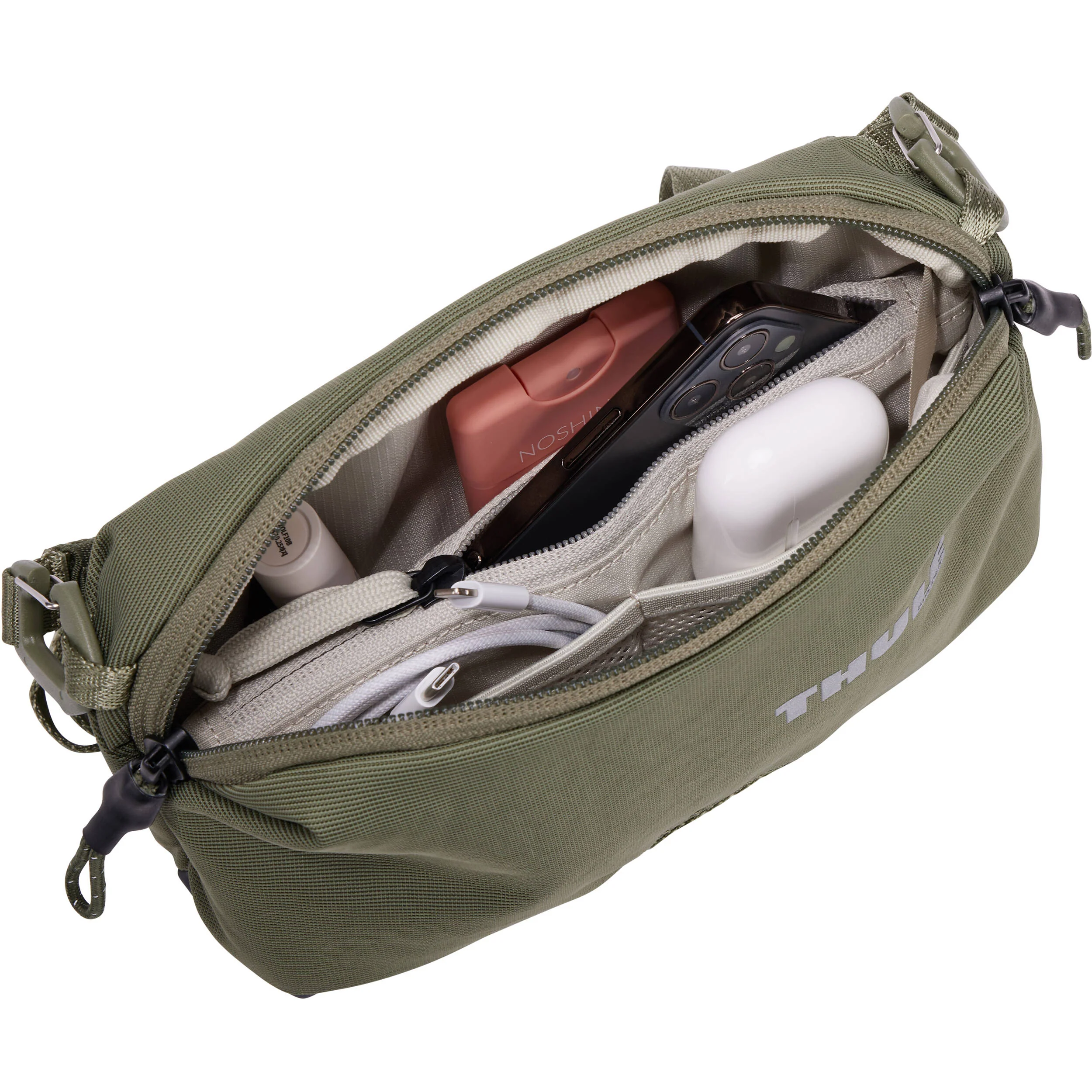 Thule Paramount Cross-Body (Soft Green, 2L) - Image 3