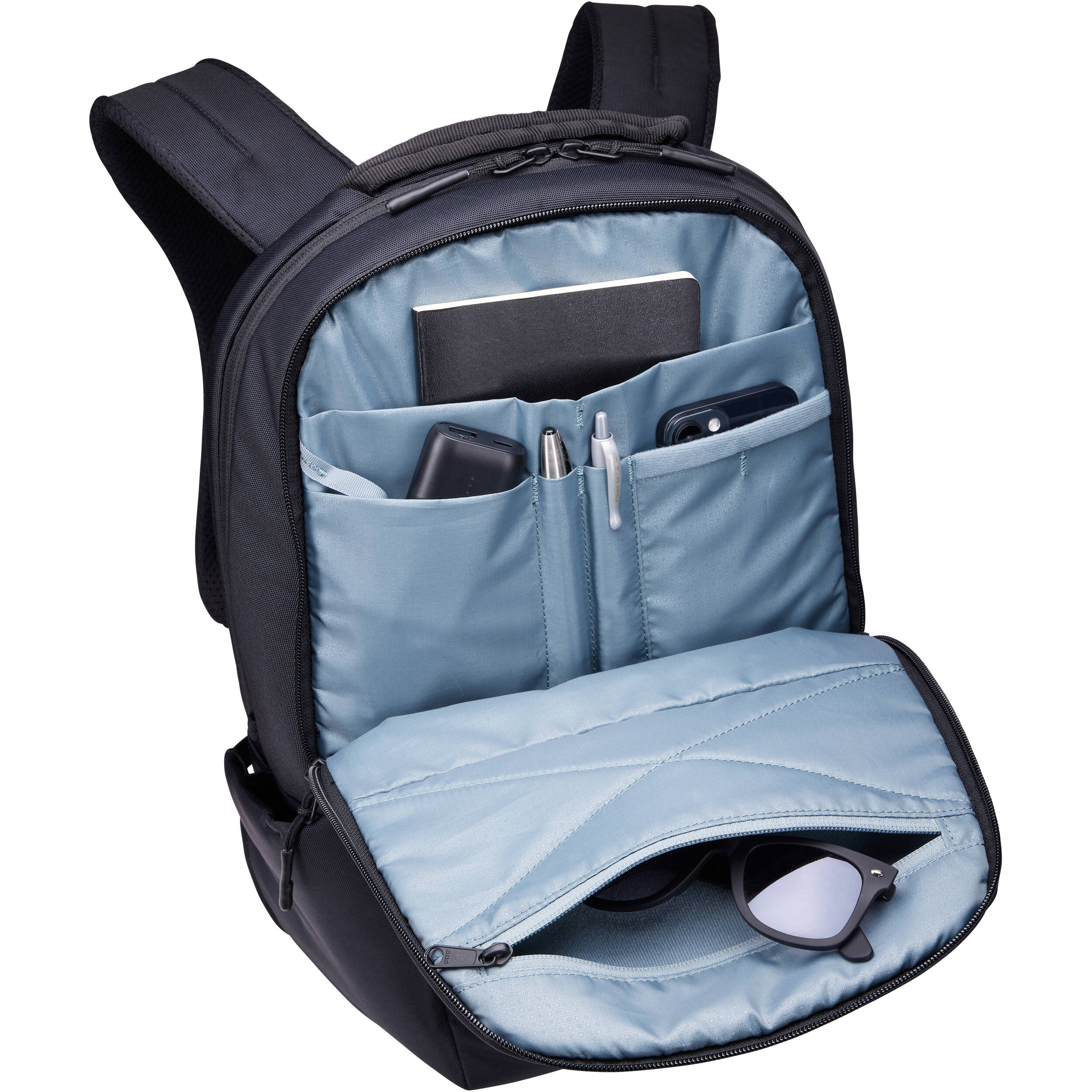 Thule Subterra 2 Backpack (Black, 21L) - Image 3
