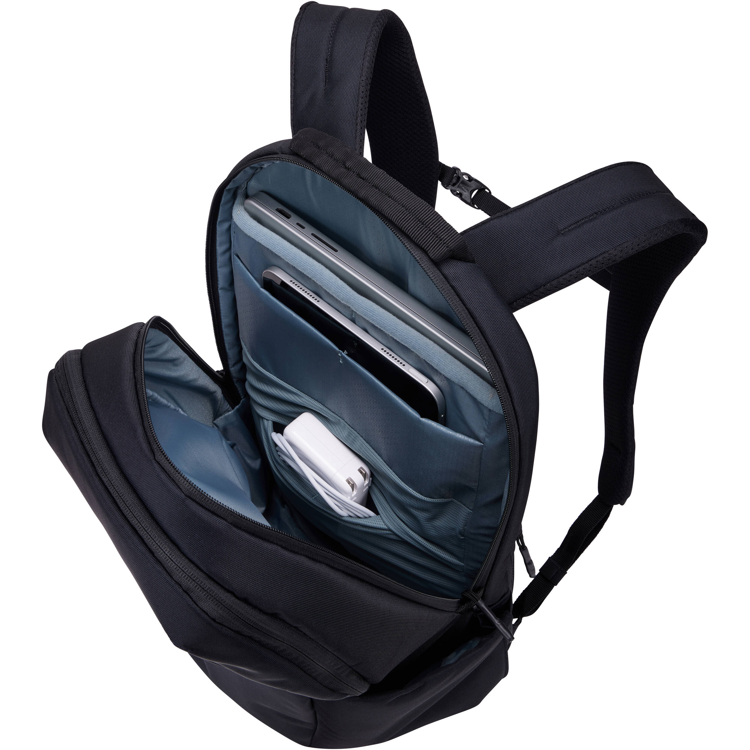 Thule Subterra 2 Backpack (Black, 21L) - Image 4