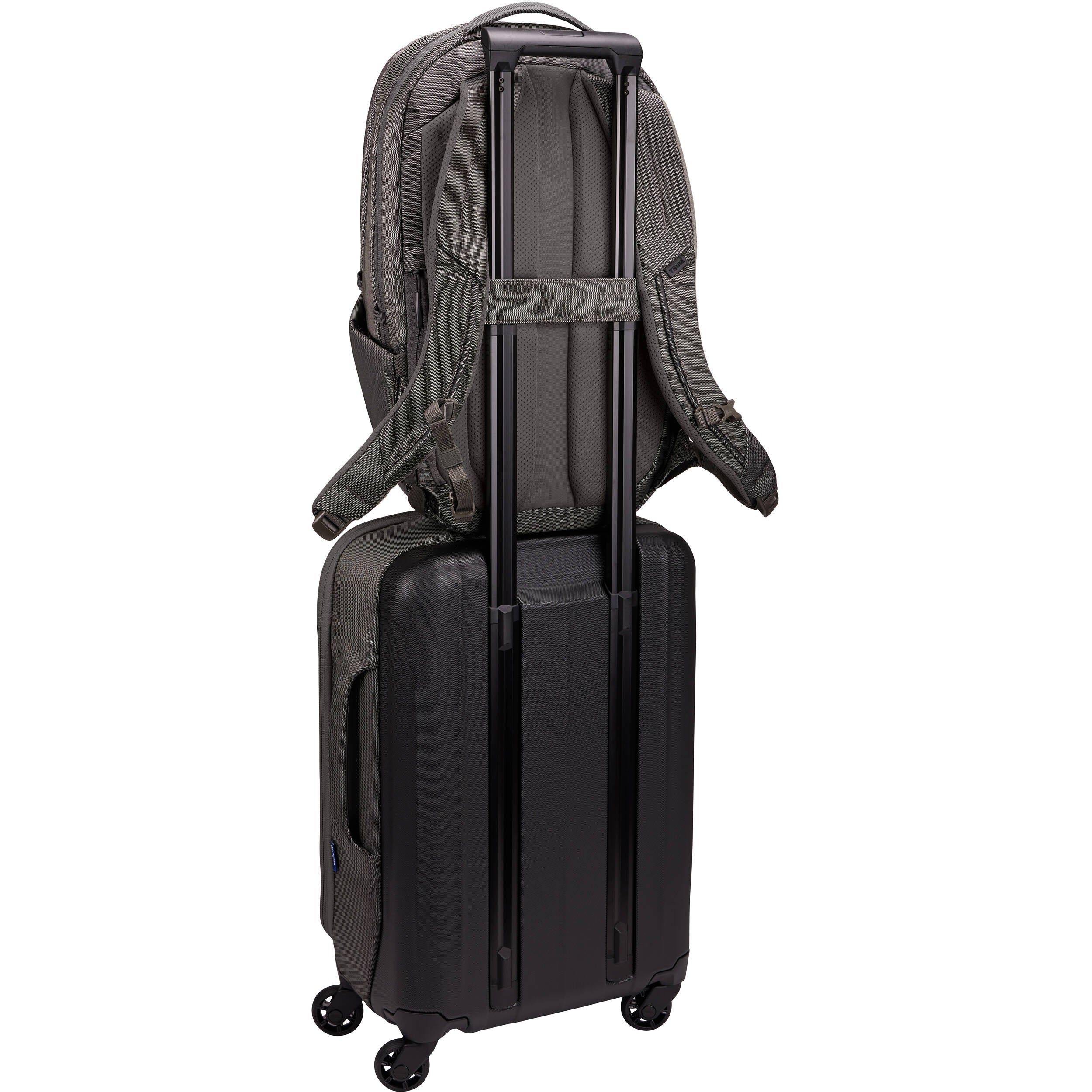 Thule Subterra 2 Backpack (Vetiver Gray, 21L) - Image 7
