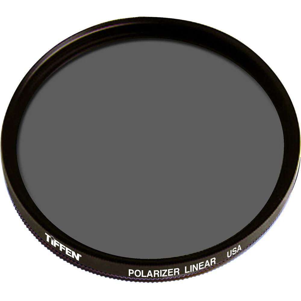 Tiffen 37mm Linear Polarizer Filter - Image 3