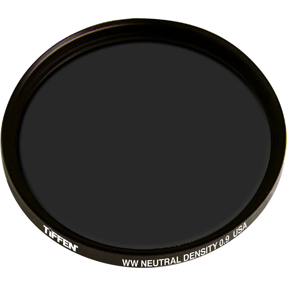 Tiffen 40.5mm Water White Glass ND 0.9 Filter (3-Stop)