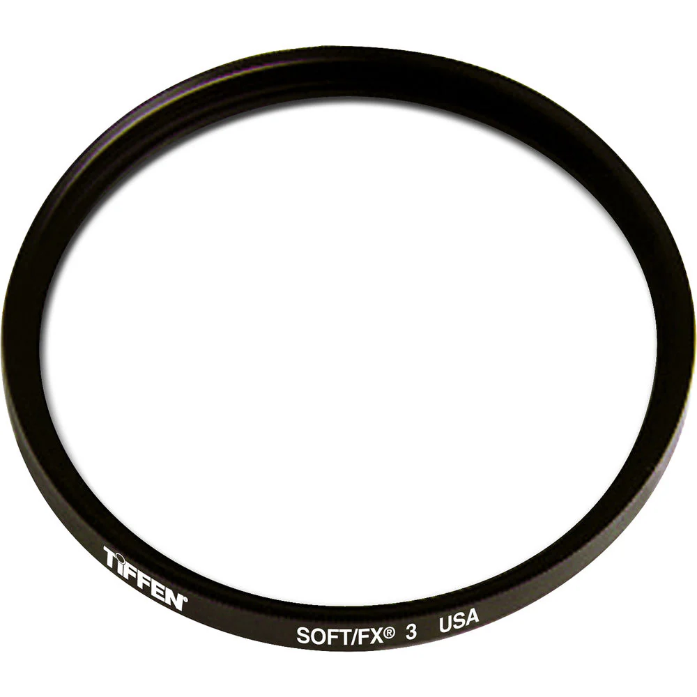 Tiffen 49mm Soft/FX 3 Filter