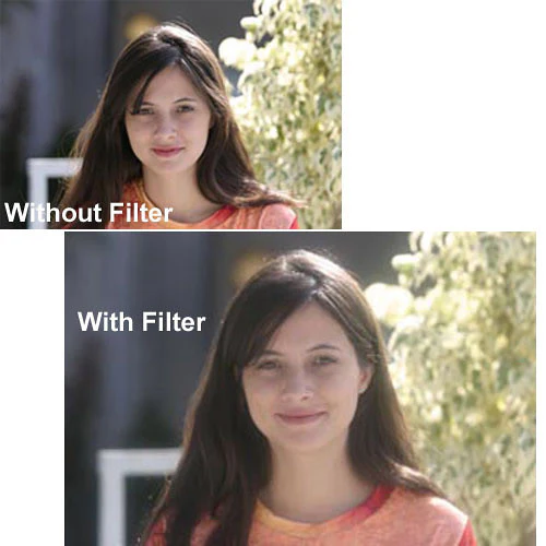 Tiffen 52mm Glimmerglass 5 Filter - Image 3