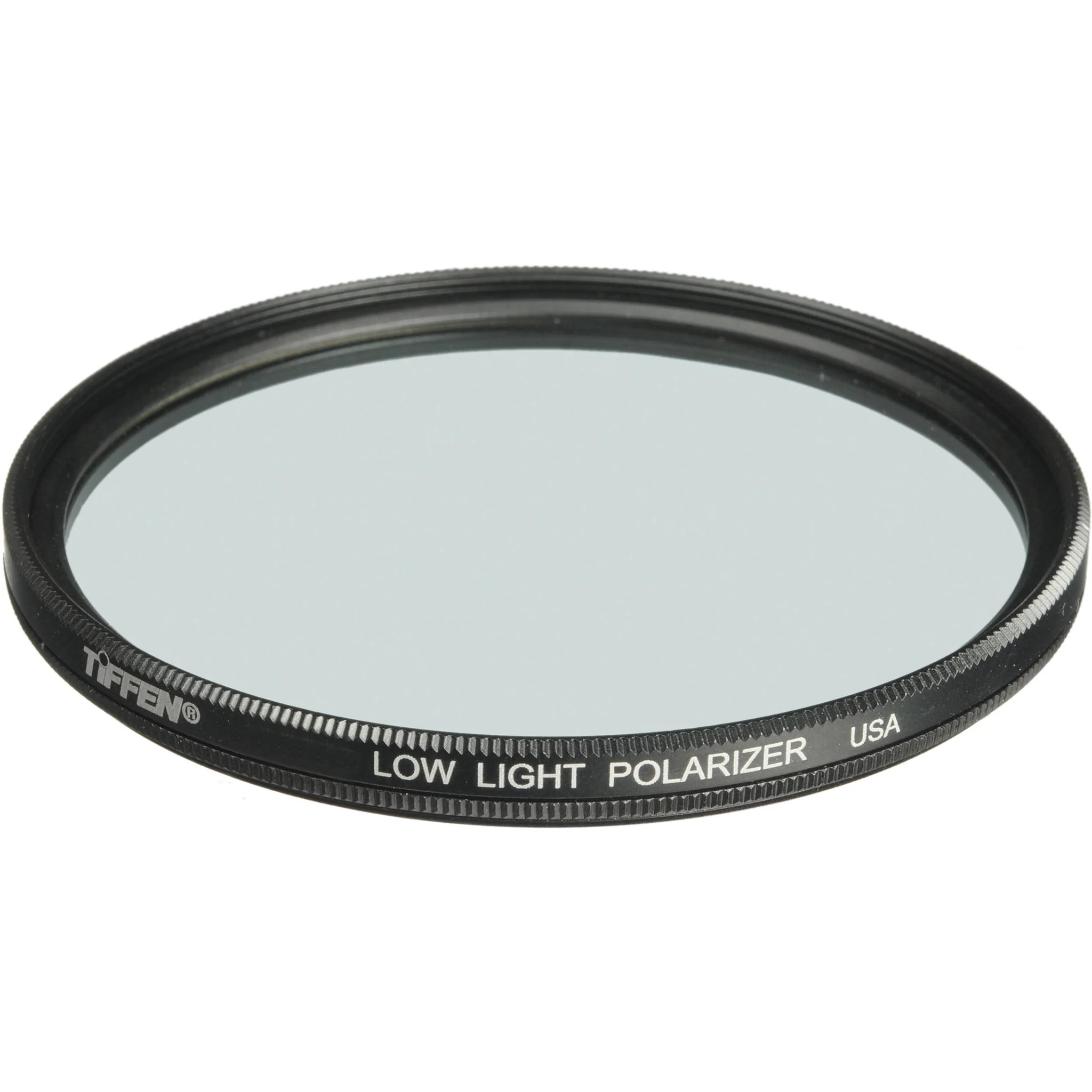 Tiffen 55mm Low Light Linear Polarizer Filter - Image 3