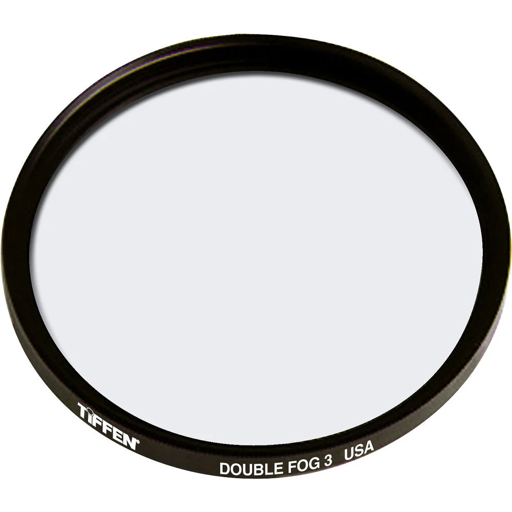 Tiffen 58mm Double Fog 3 Filter - Image 3