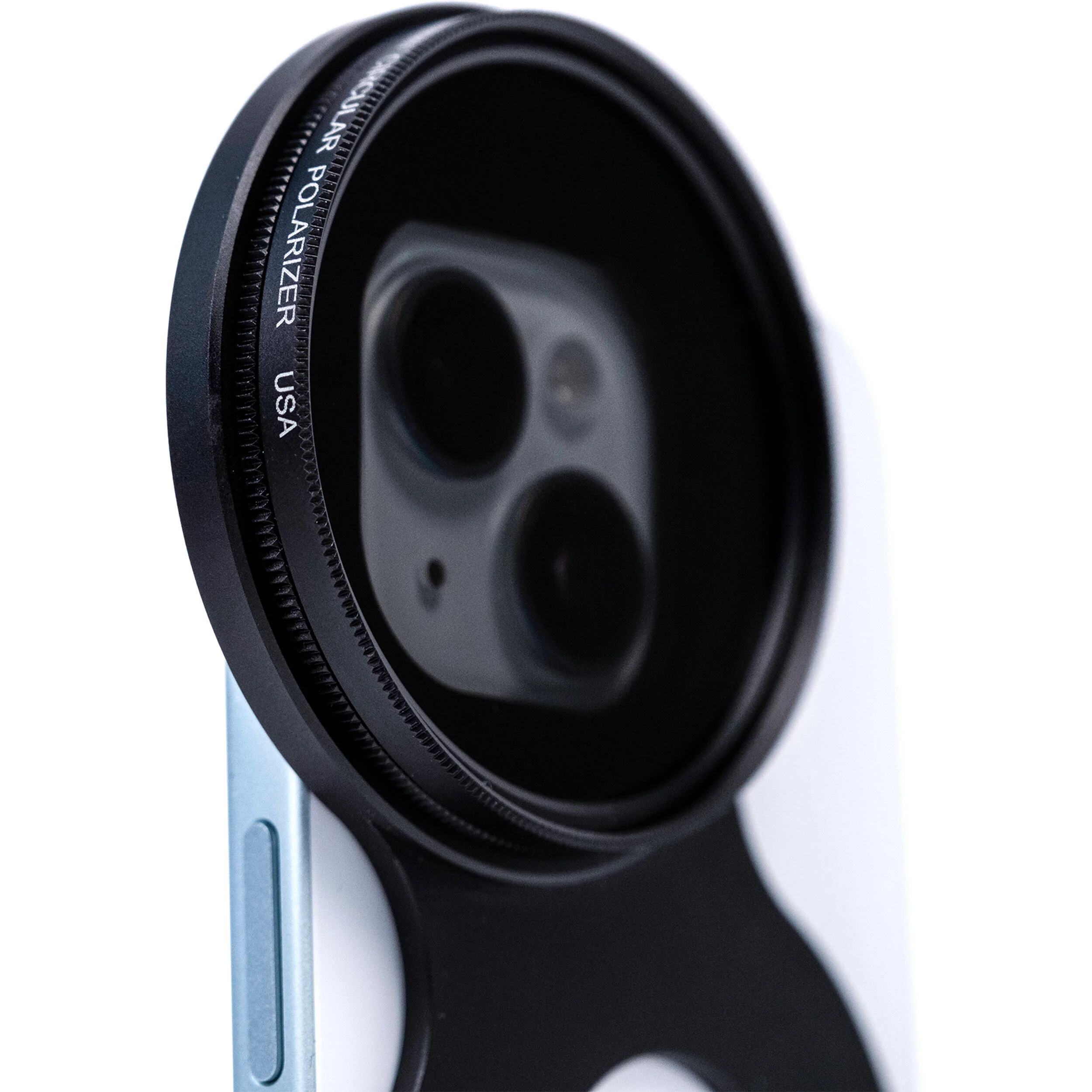Tiffen 58mm Filter Adapter for iPhone 13, 14, and 15 - Image 5