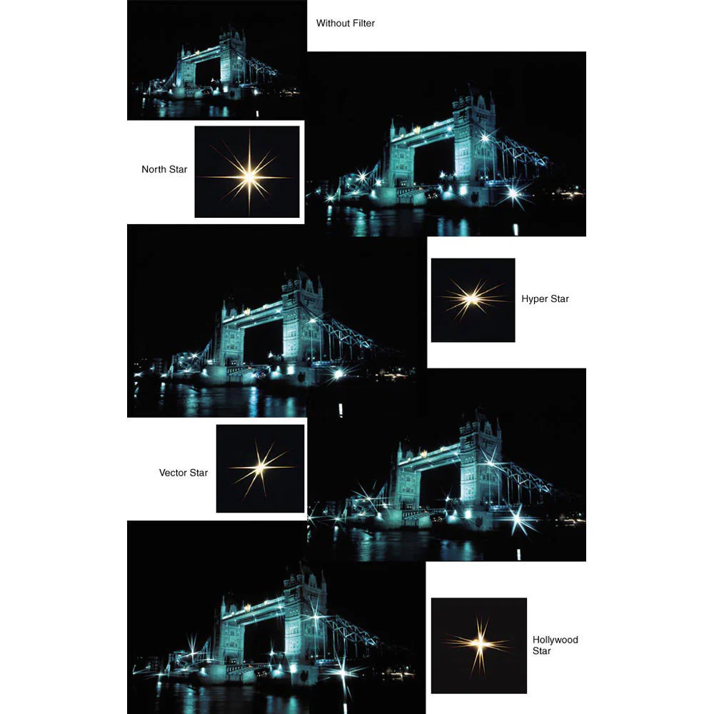 Tiffen 58mm Hollywood Star Filter - Image 3