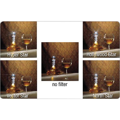 Tiffen 58mm Hyper Star Filter - Image 4