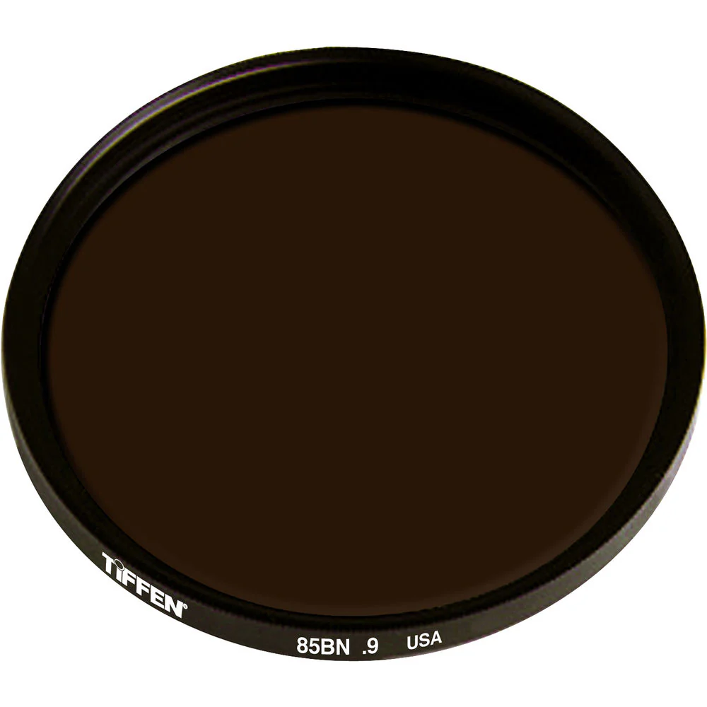 Tiffen 62mm Combination 85B/ND 0.9 Filter (3-Stop)