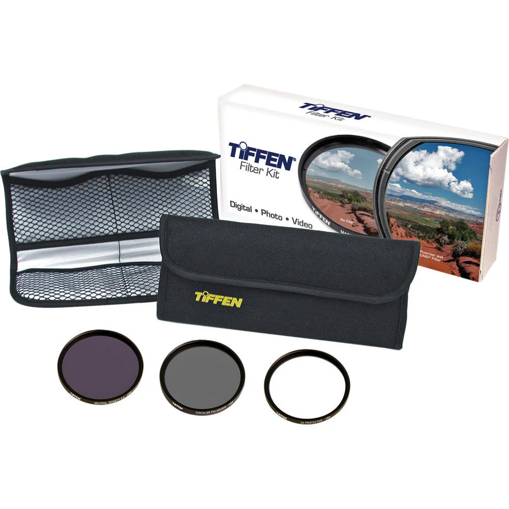 Tiffen 62mm Digital Essentials Filter Kit - Image 6