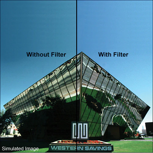 Tiffen 67mm 82A Light Balancing Filter - Image 4