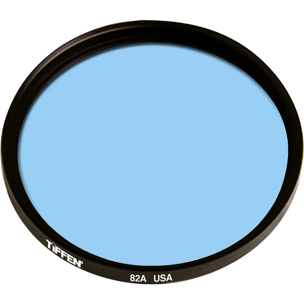 Tiffen 67mm 82A Light Balancing Filter - Image 5