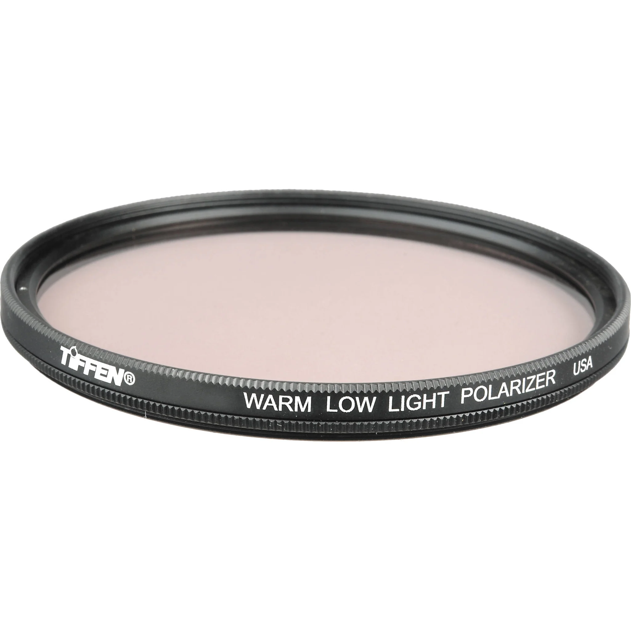 Tiffen 67mm Warm Low Light Linear Polarizer Filter