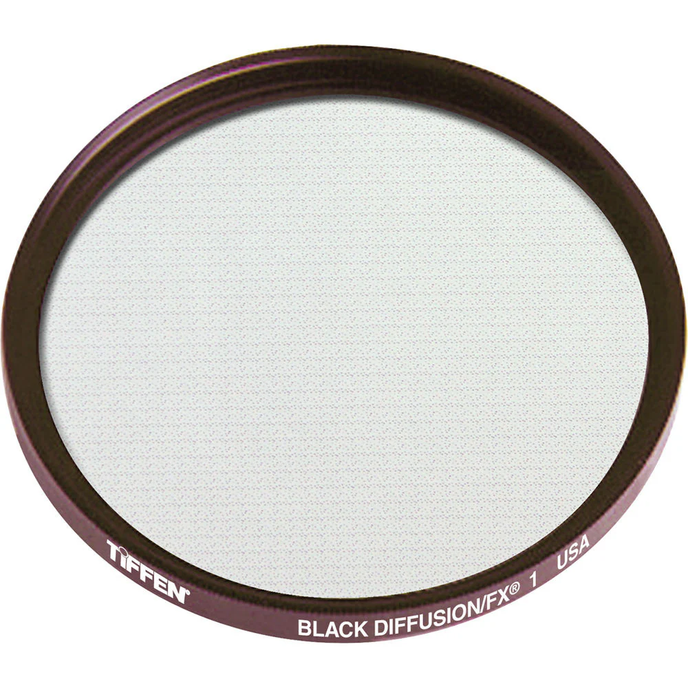 Tiffen 72mm Black Diffusion/FX 1 Filter - Image 3