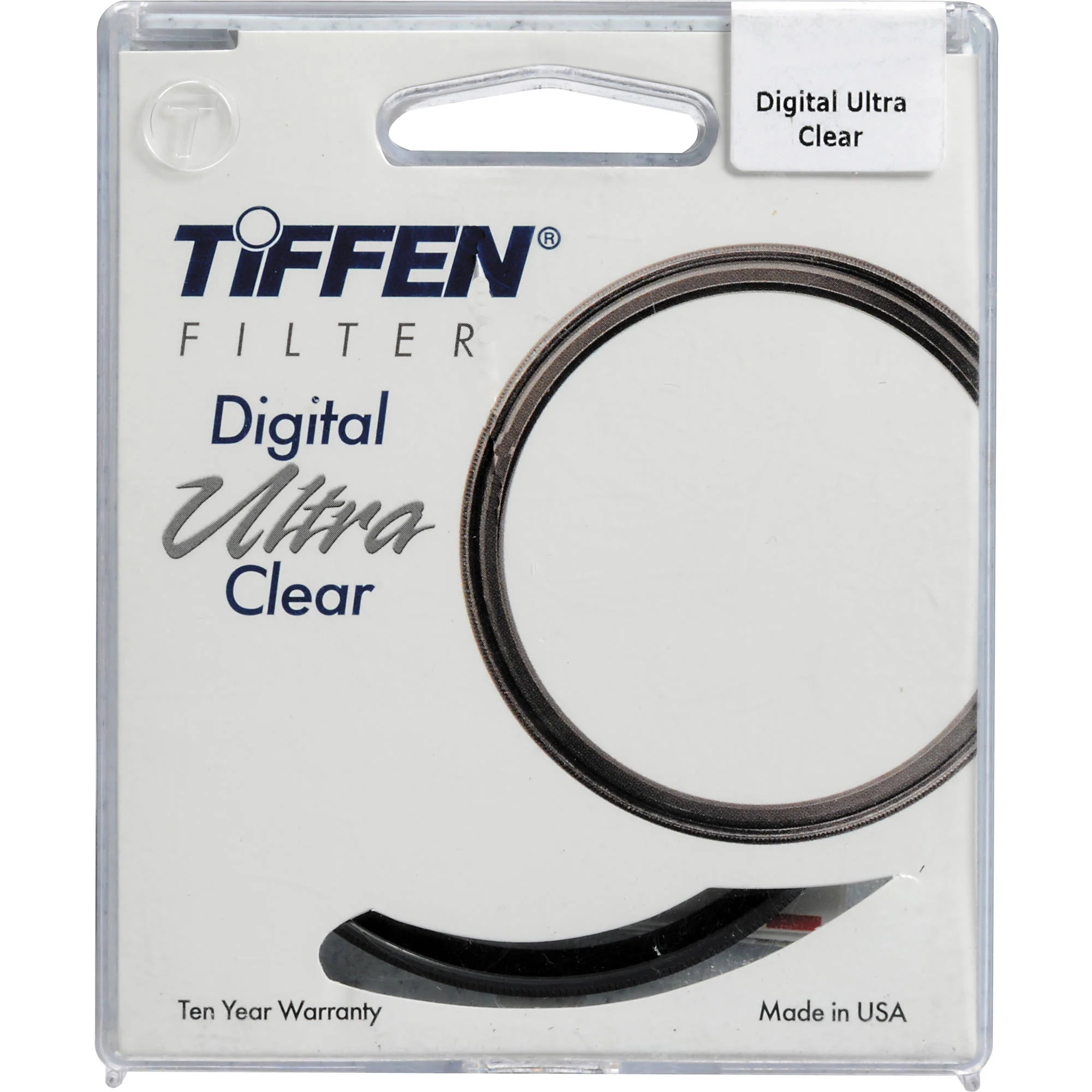Tiffen 72mm Digital Ultra Clear Filter - Image 2