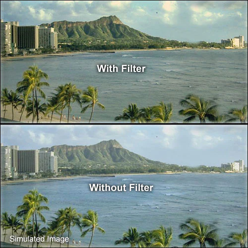 Tiffen 77mm Warm UV Filter - Image 2
