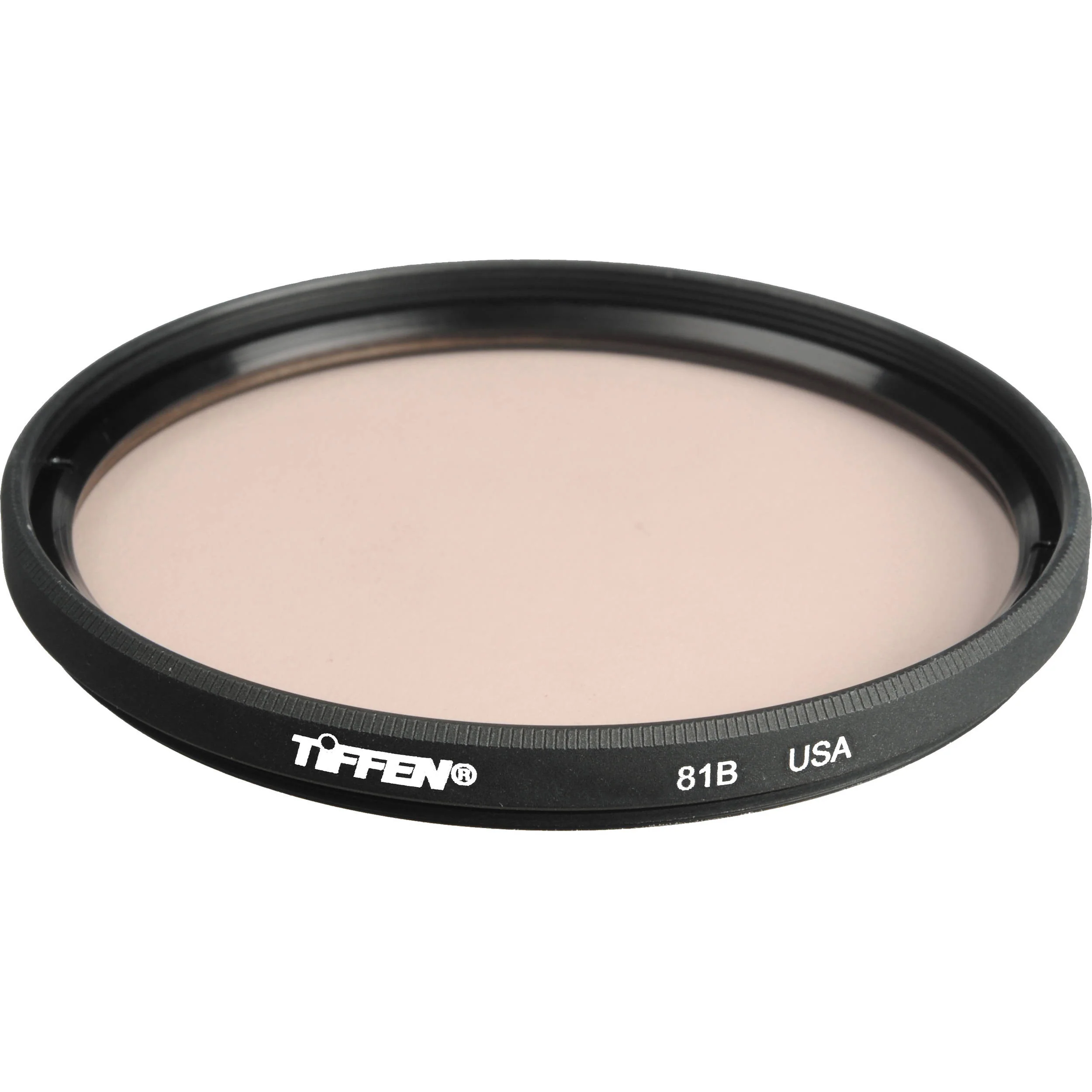 Tiffen 82mm 81B Light Balancing Filter - Image 3