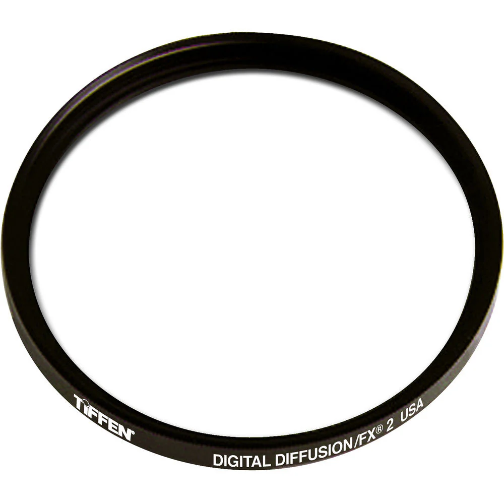 Tiffen 82mm Digital Diffusion/FX 2 Filter - Image 2