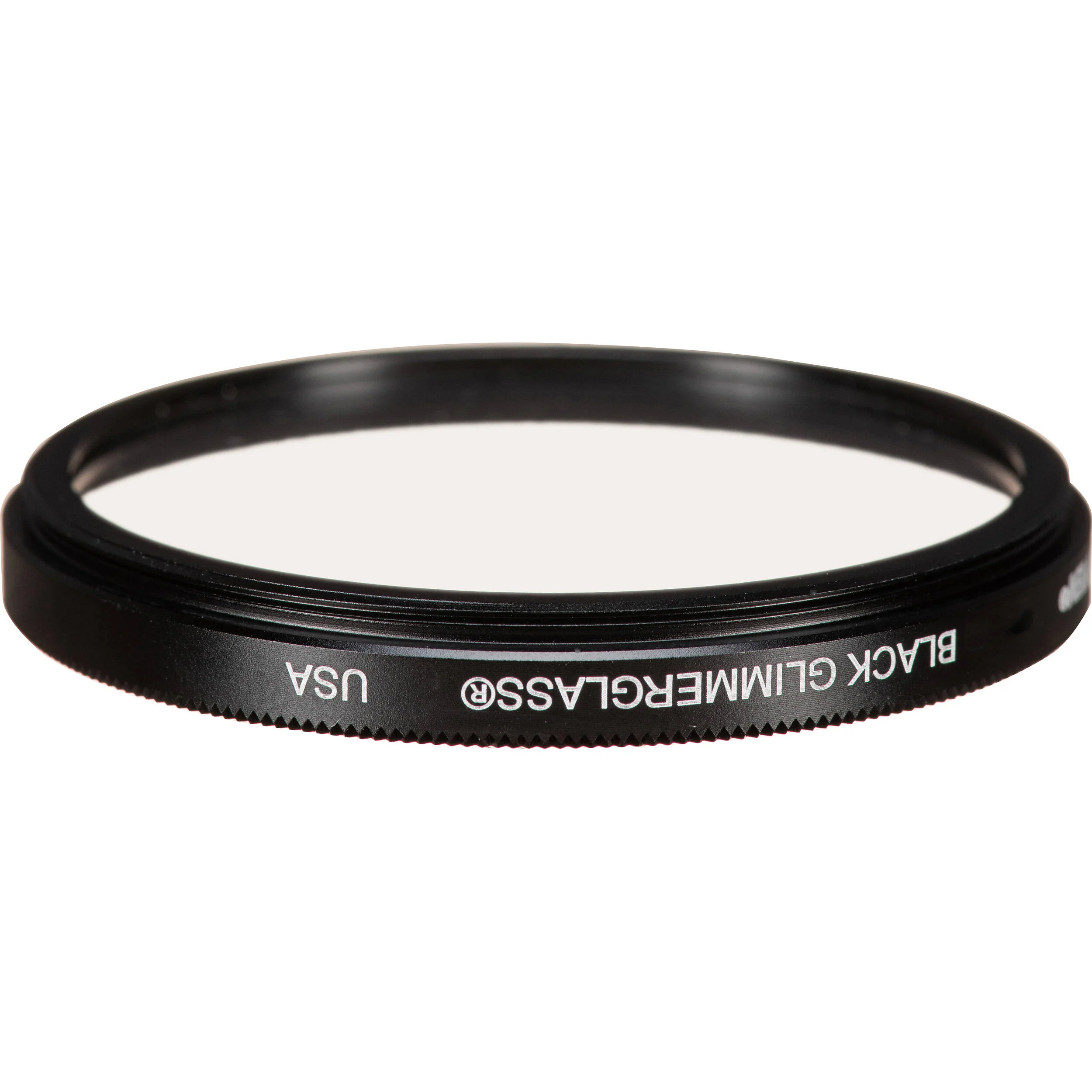 Tiffen Black Glimmerglass Camera Filter (52mm, Grade 1/2) - Image 2