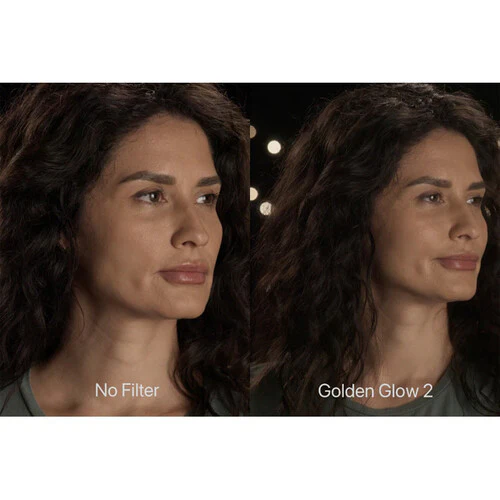 Tiffen Golden Glow Filter (77mm, 2-Stop) - Image 2