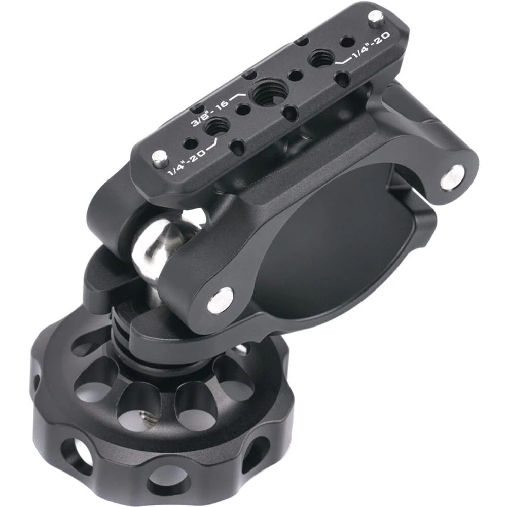 Tilta 50mm Speed Rail Clamp to NATO Adapter (Black) - Image 3