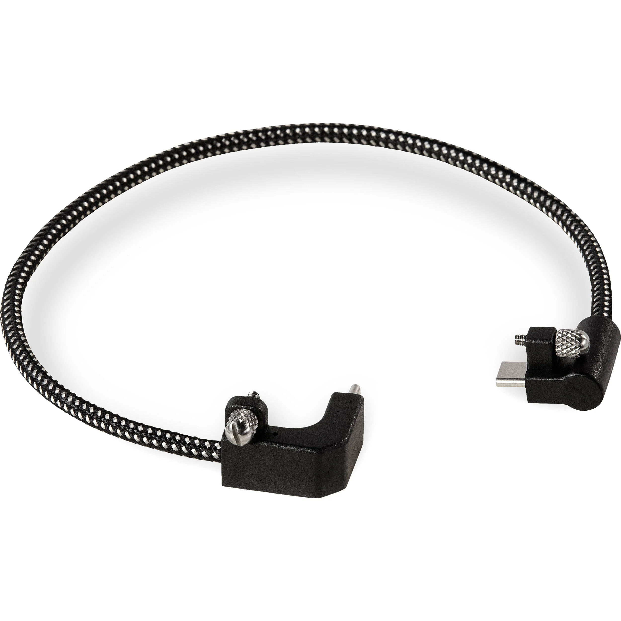 Tilta 90&deg; USB Type-C Cable for Tilta BMPCC 4K Cage (12") - Image 2