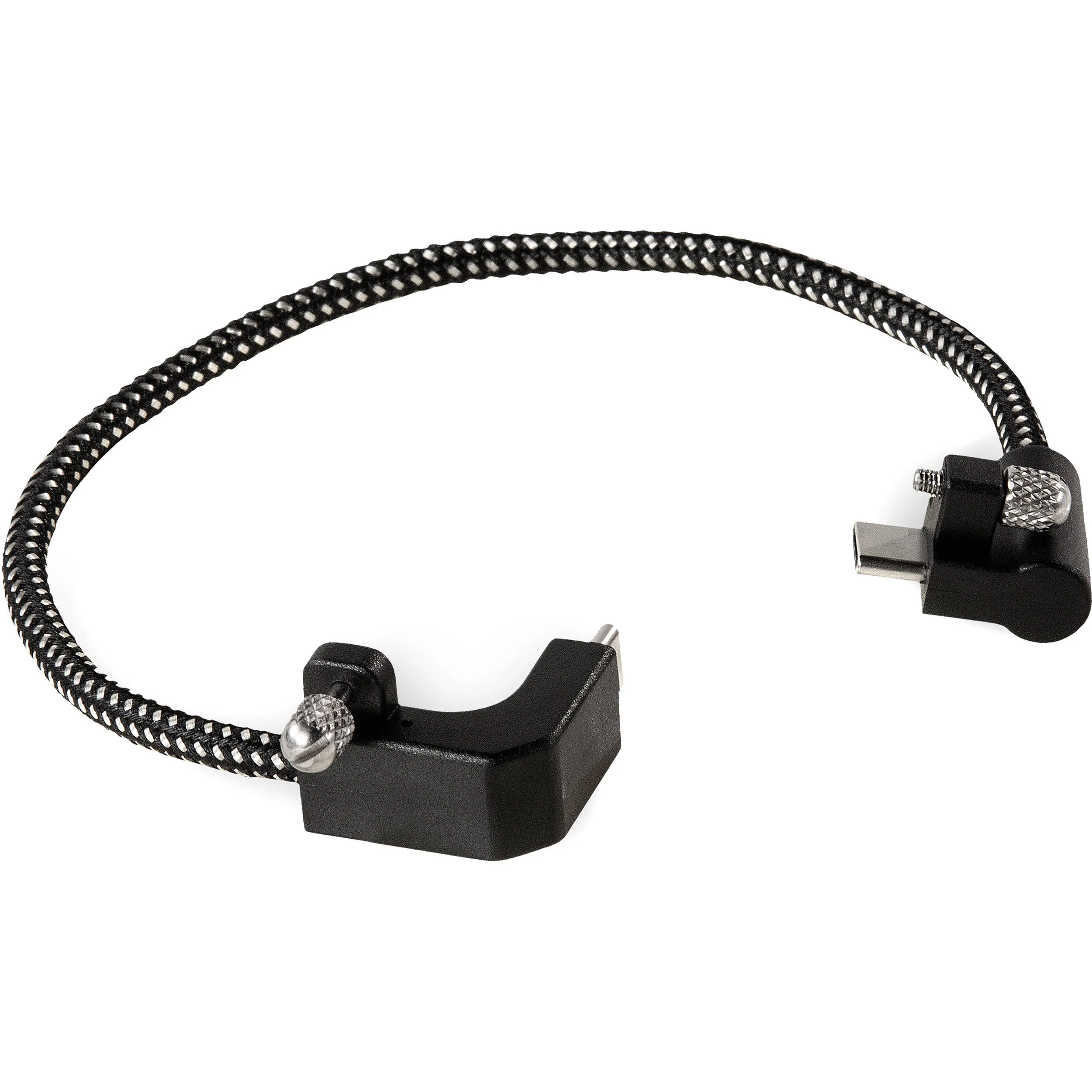 Tilta 90&deg; USB Type-C Cable for Tilta BMPCC 4K Cage (12") - Image 4