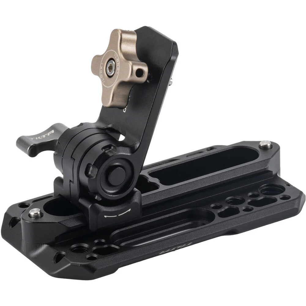 Tilta Adjustable Accessory Mounting Plate (Black) - Image 2