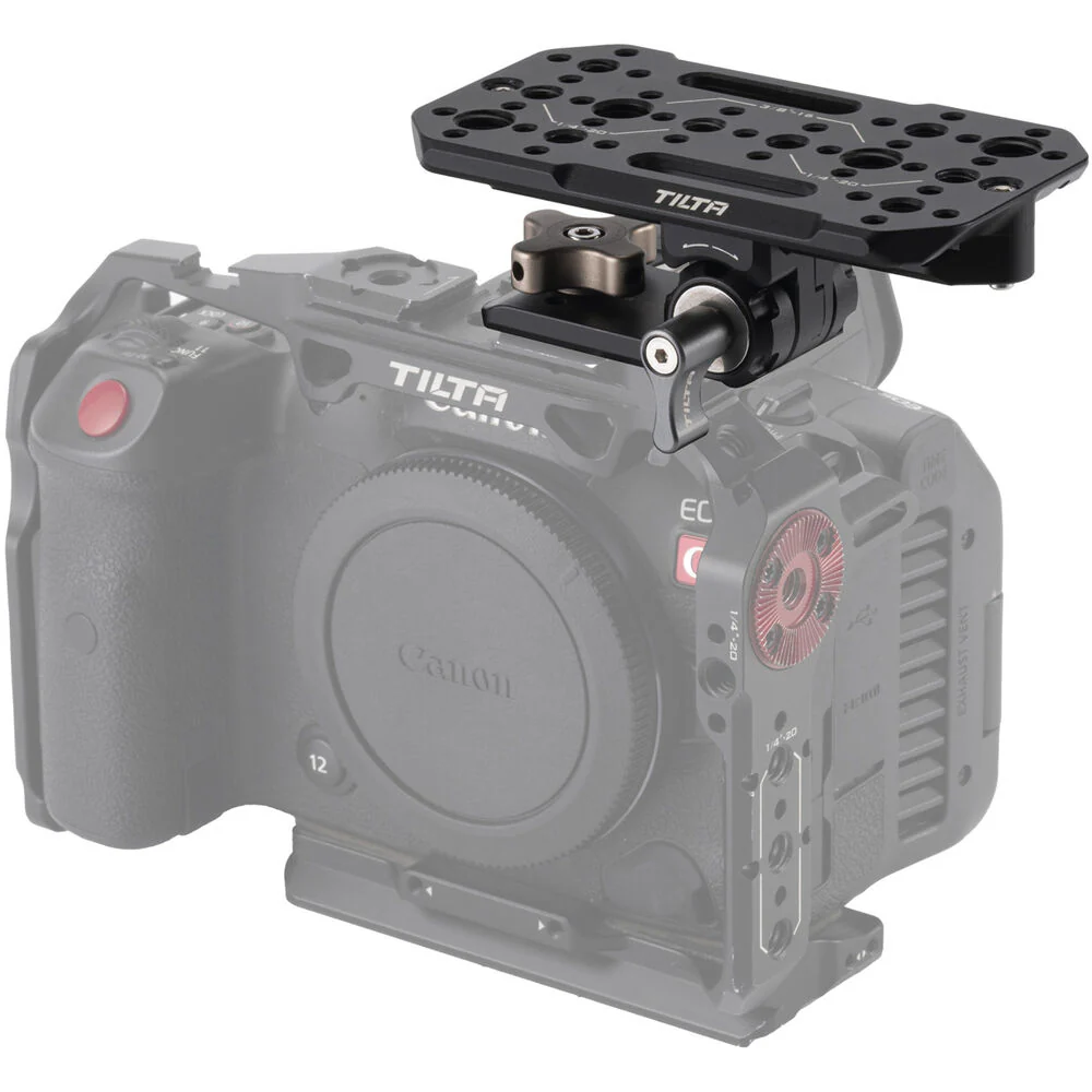 Tilta Adjustable Accessory Mounting Plate (Black) - Image 3