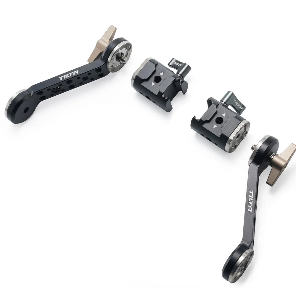 Tilta Adjustable NATO Rail Extender Arms (Pair) - Image 6