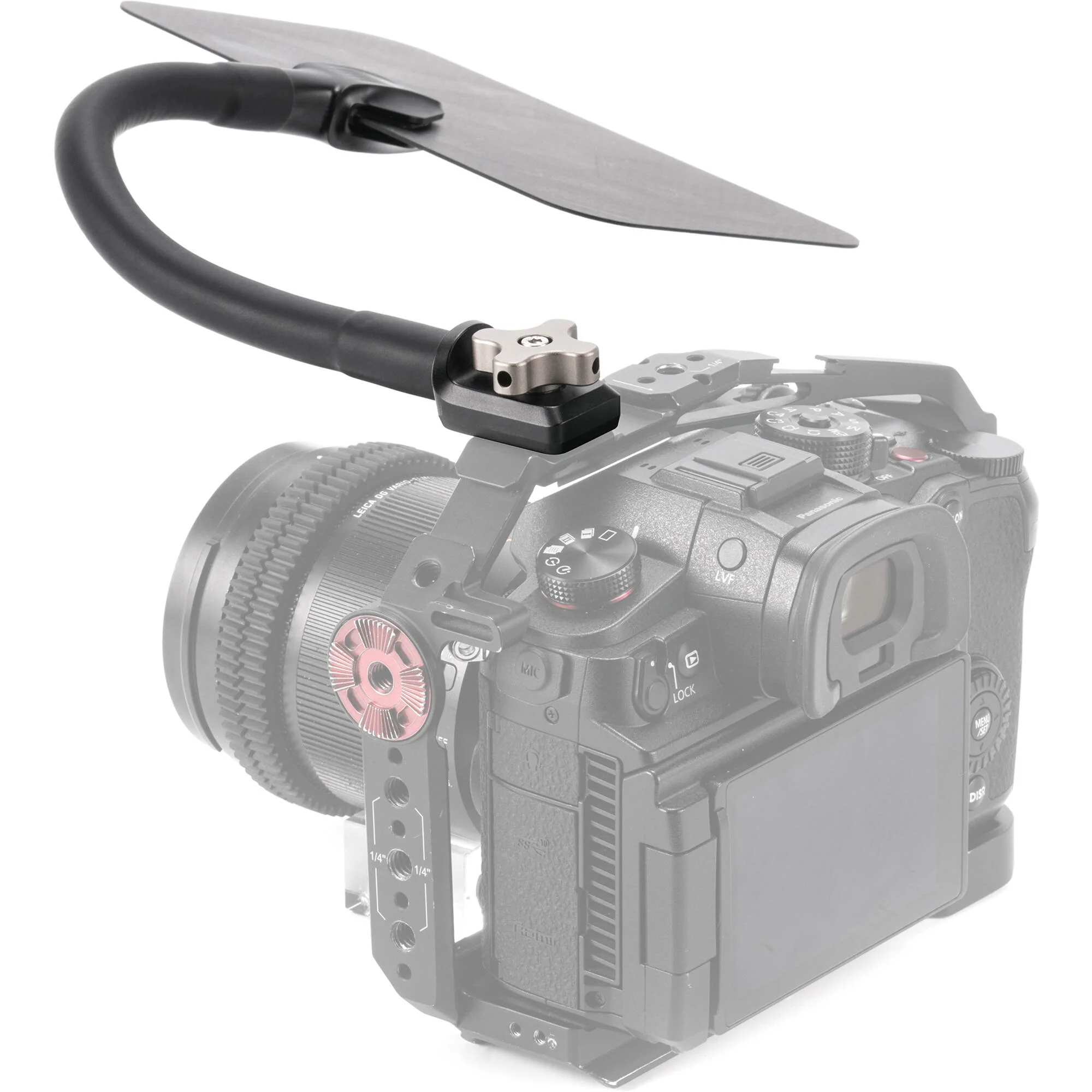 Tilta Adjustable Top Flag with 1/4"-20 Locating Screw - Image 5