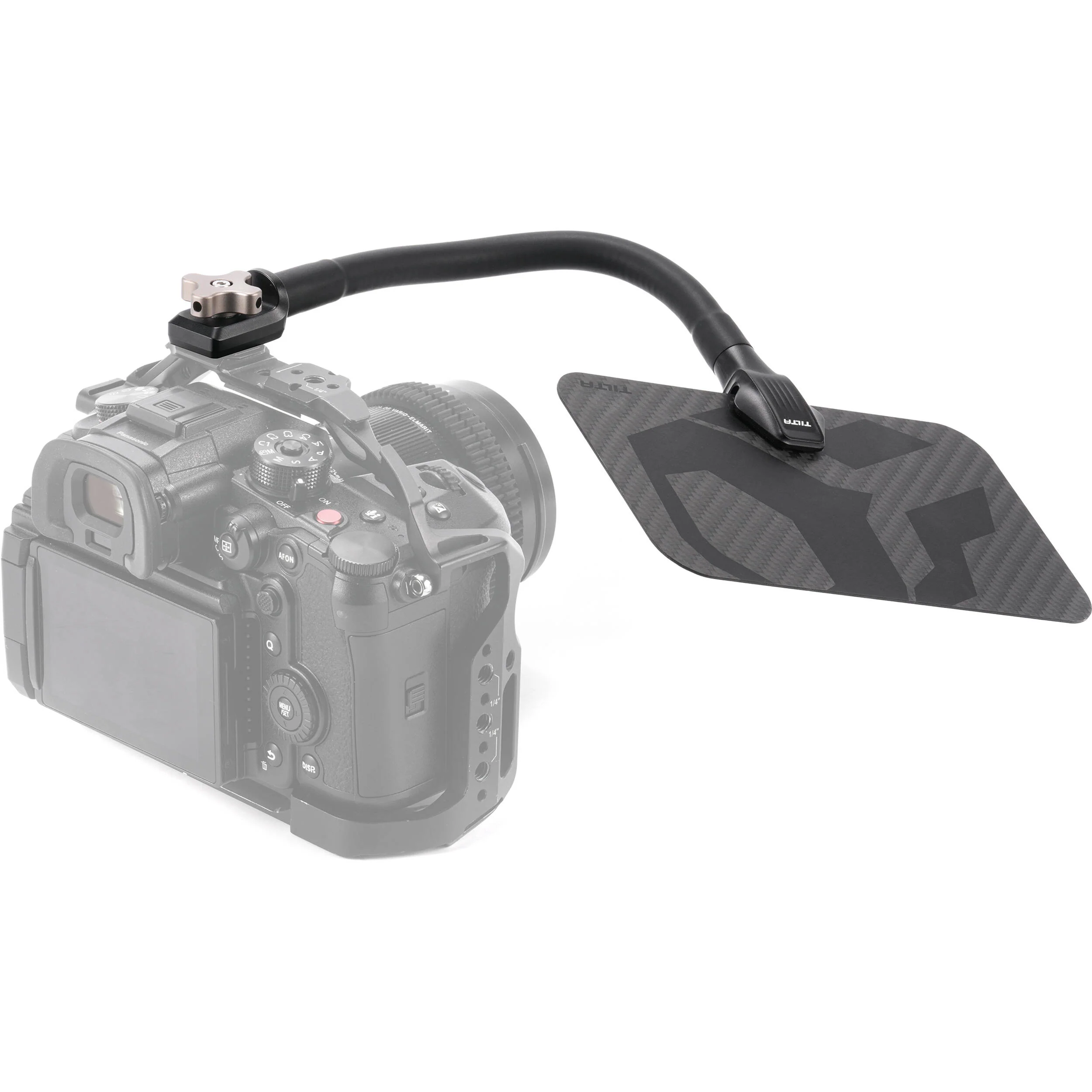 Tilta Adjustable Top Flag with 1/4"-20 Locating Screw - Image 6