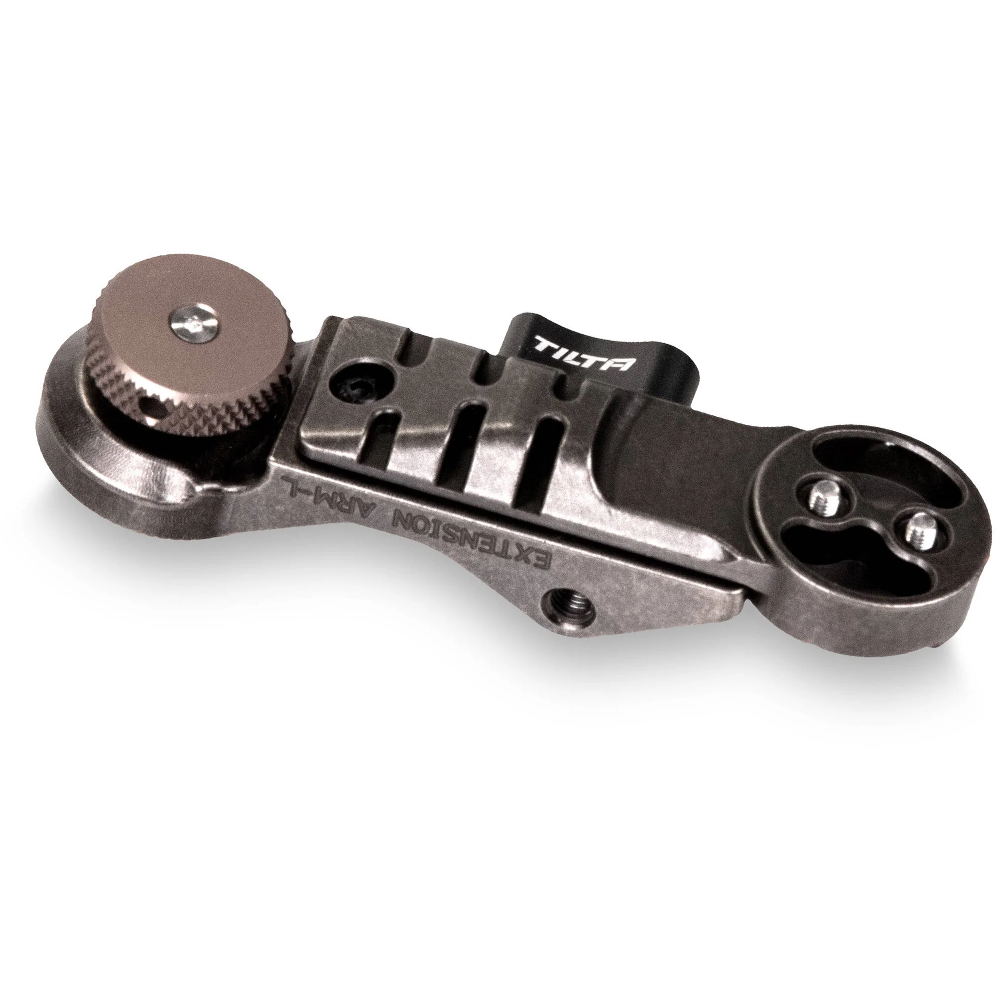 Tilta Advanced Right-Side Handle Adapter Type V (Tactical Gray) - Image 2