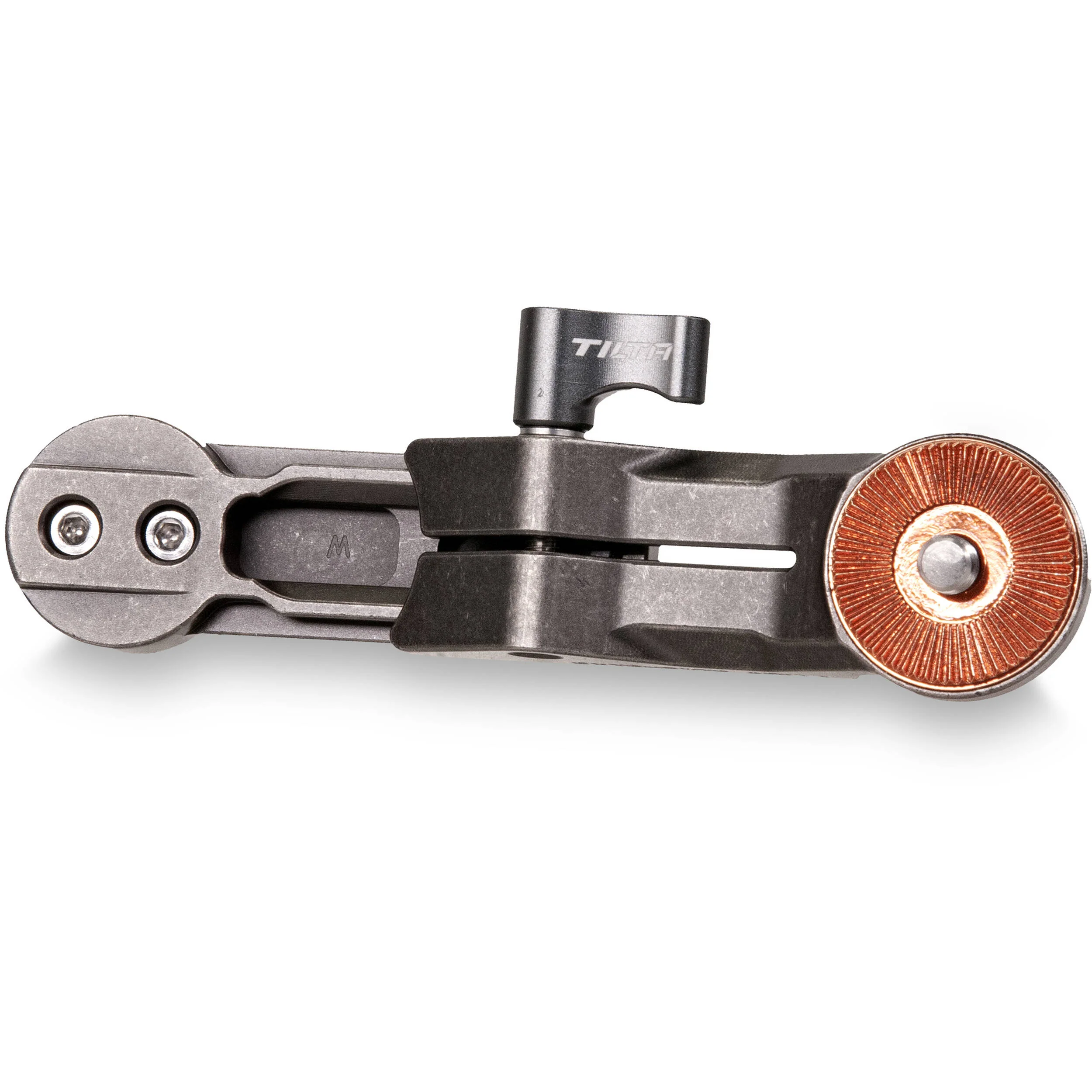 Tilta Advanced Right-Side Handle Adapter Type V (Tactical Gray) - Image 3