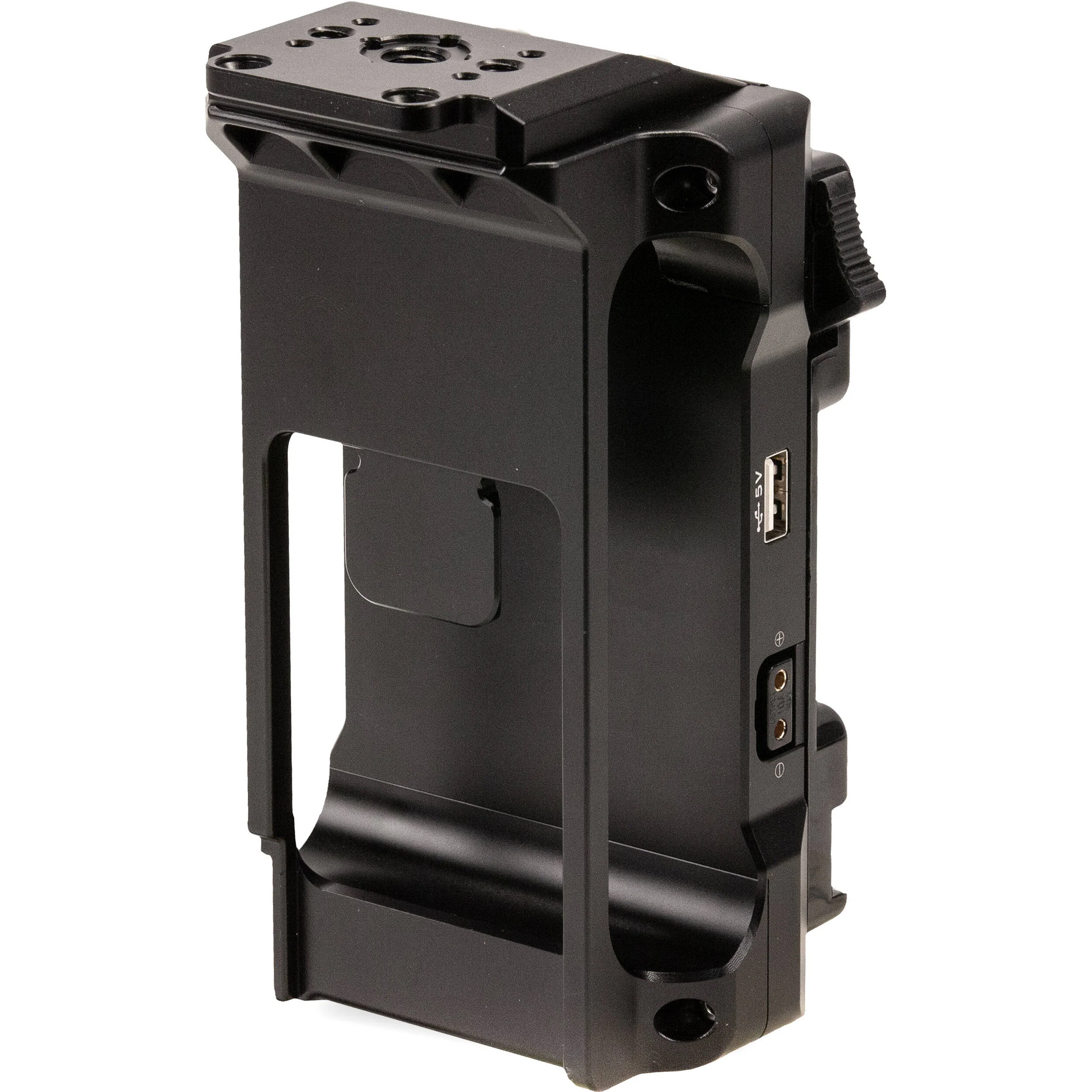Tilta Battery Plate for Canon C500 Mark II & C300 Mark III (Gold Mount) - Image 2