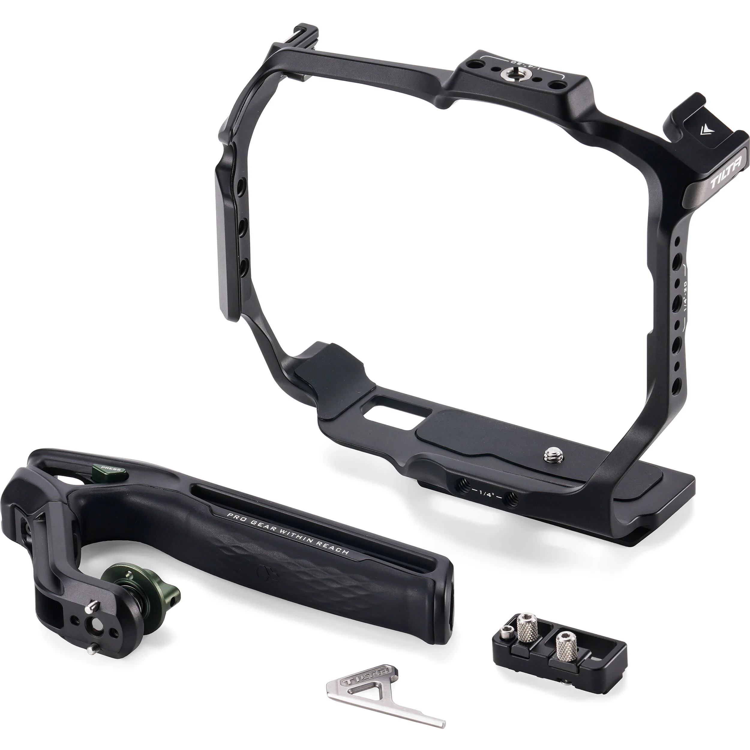Tilta Camera Cage with Base Kit for Canon R1