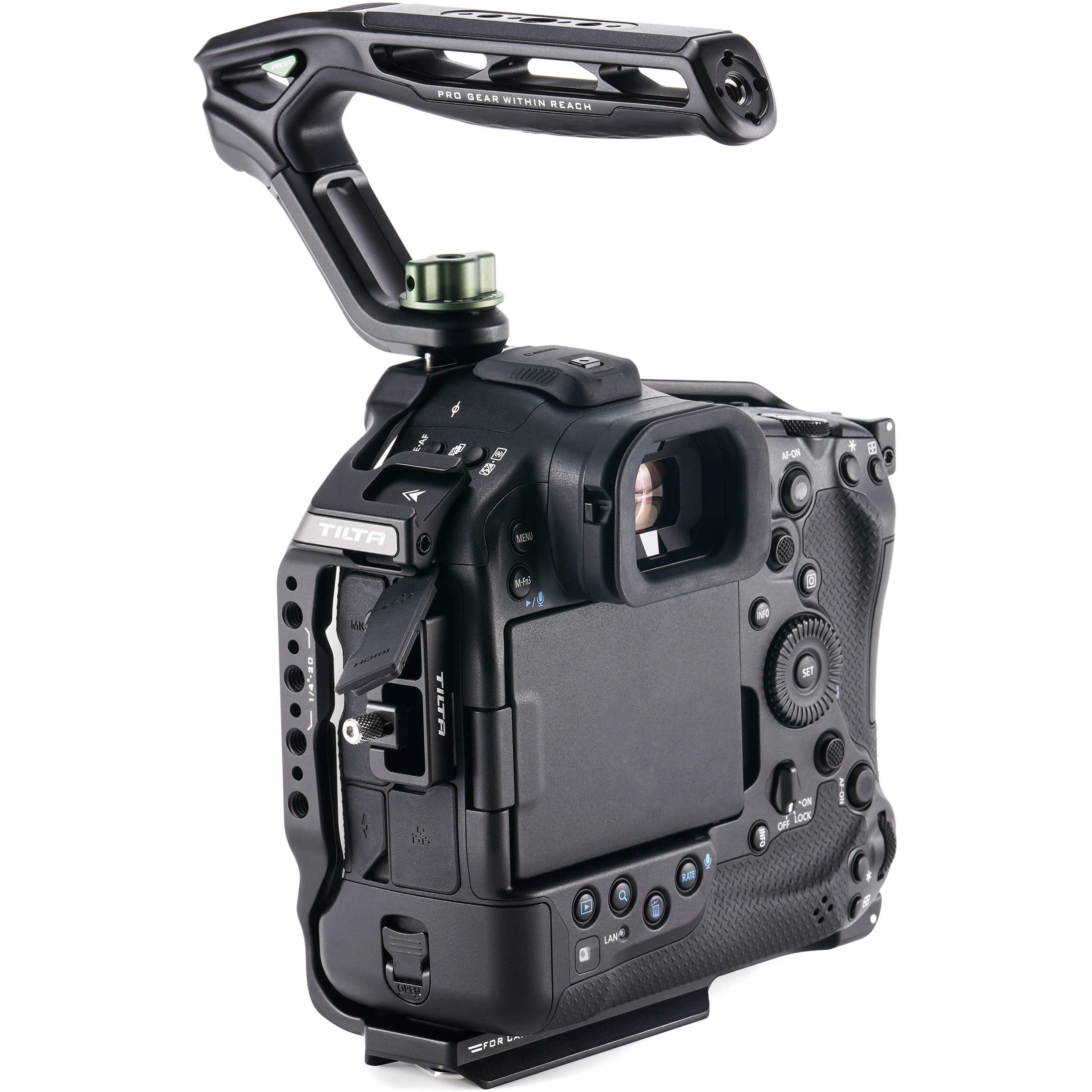 Tilta Camera Cage with Base Kit for Canon R1 - Image 3