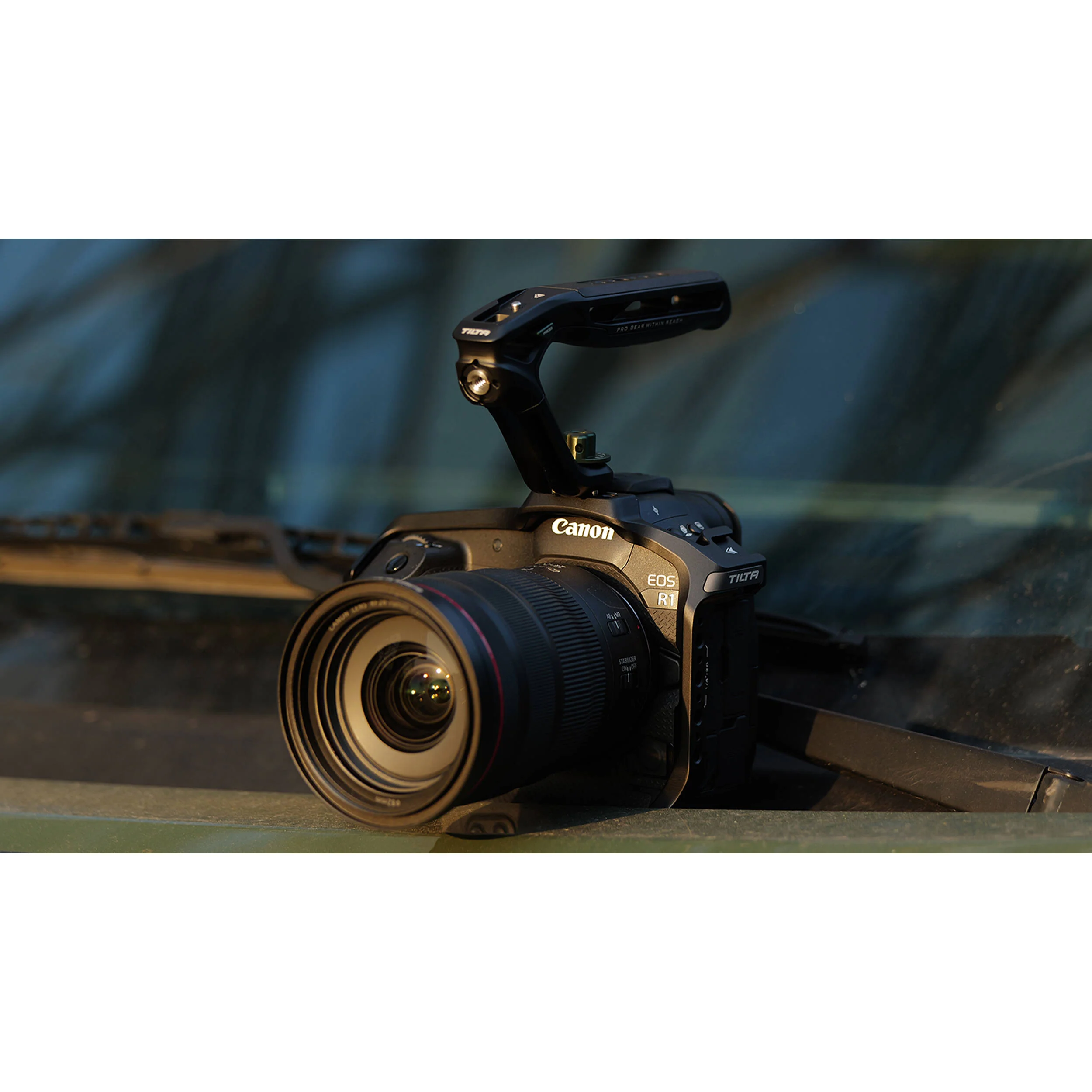Tilta Camera Cage with Base Kit for Canon R1 - Image 6