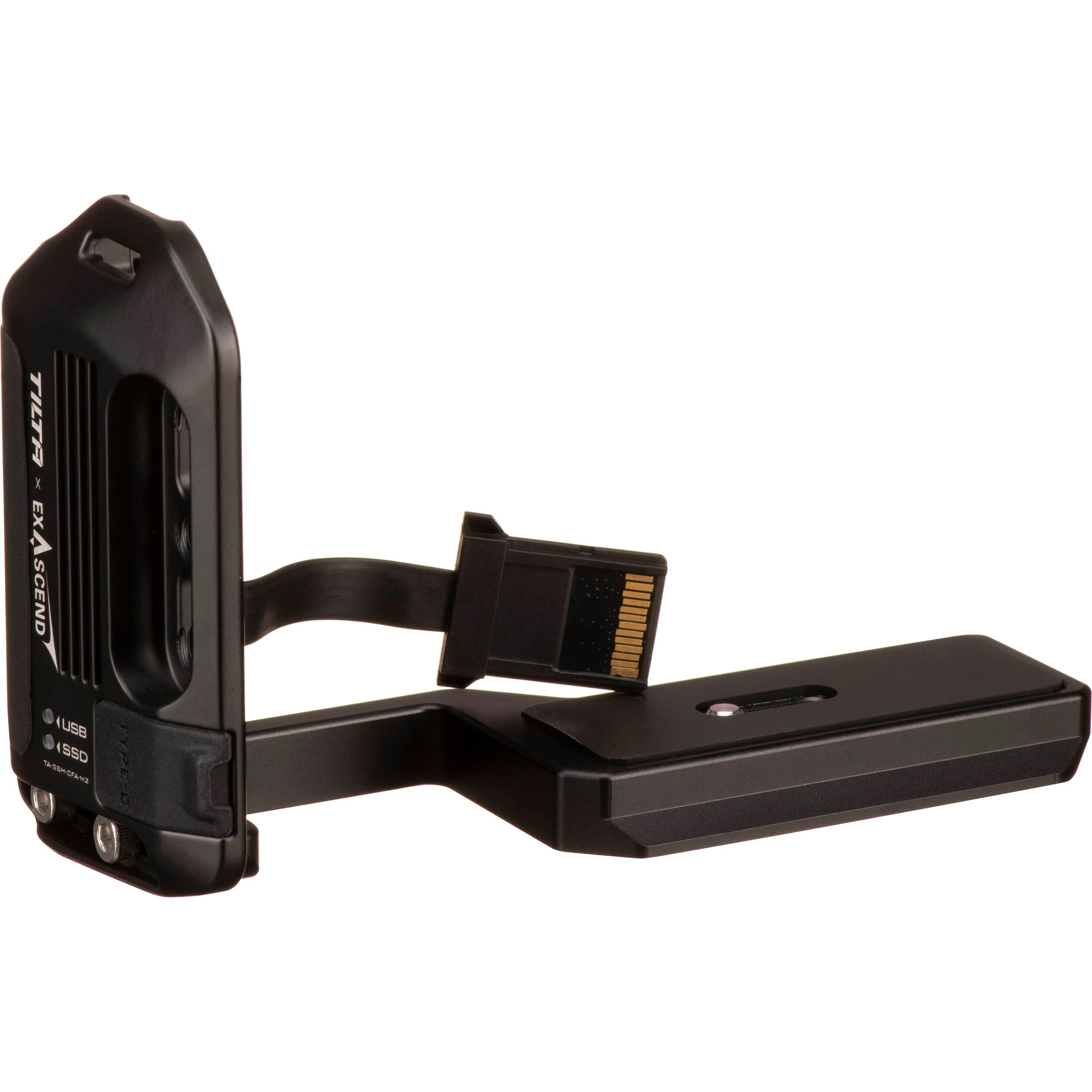 Tilta CFexpress Type A to M.2 Side Storage Handle - Image 4