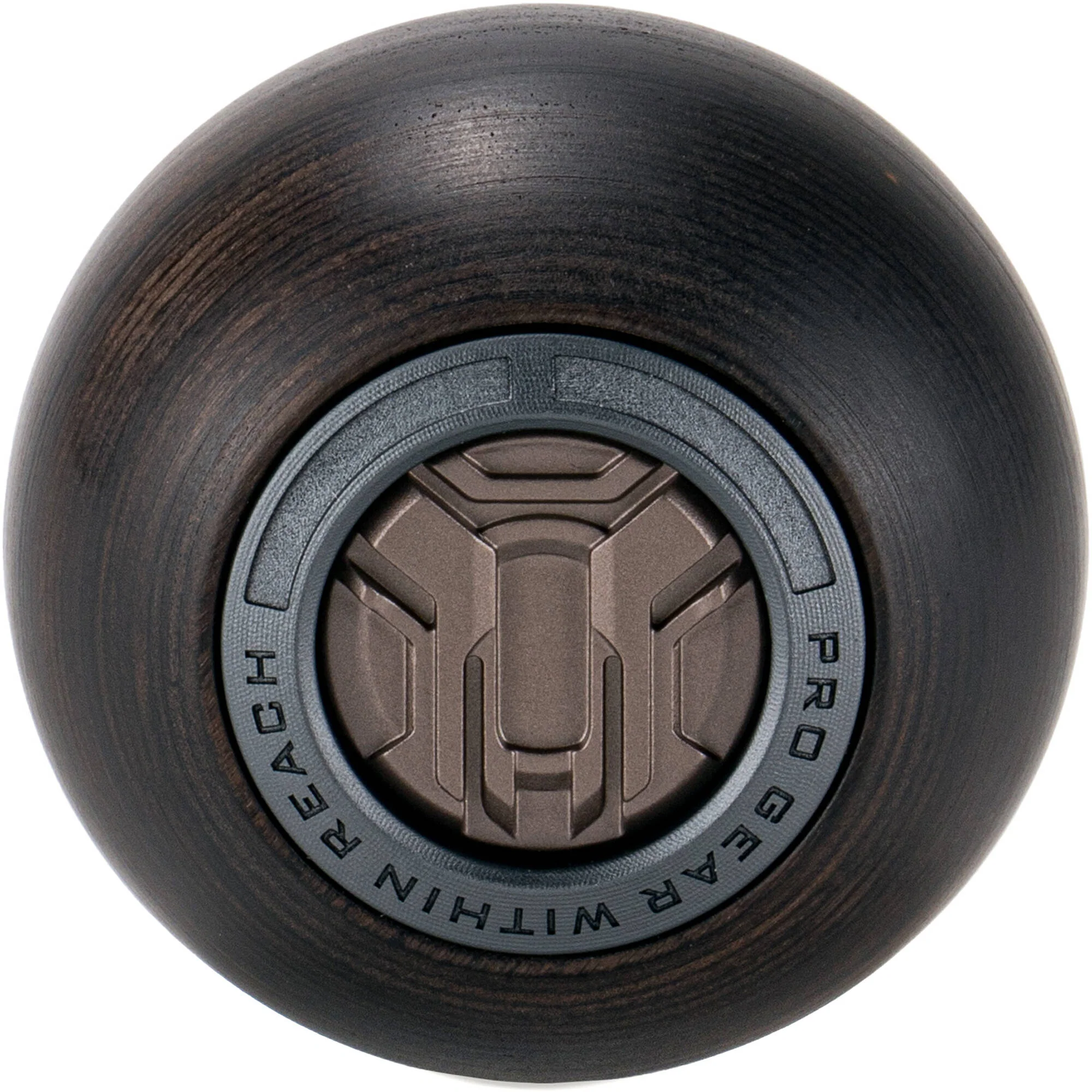 Tilta Circular Wooden Side Handle with 1/4"-20 Screw - Image 3
