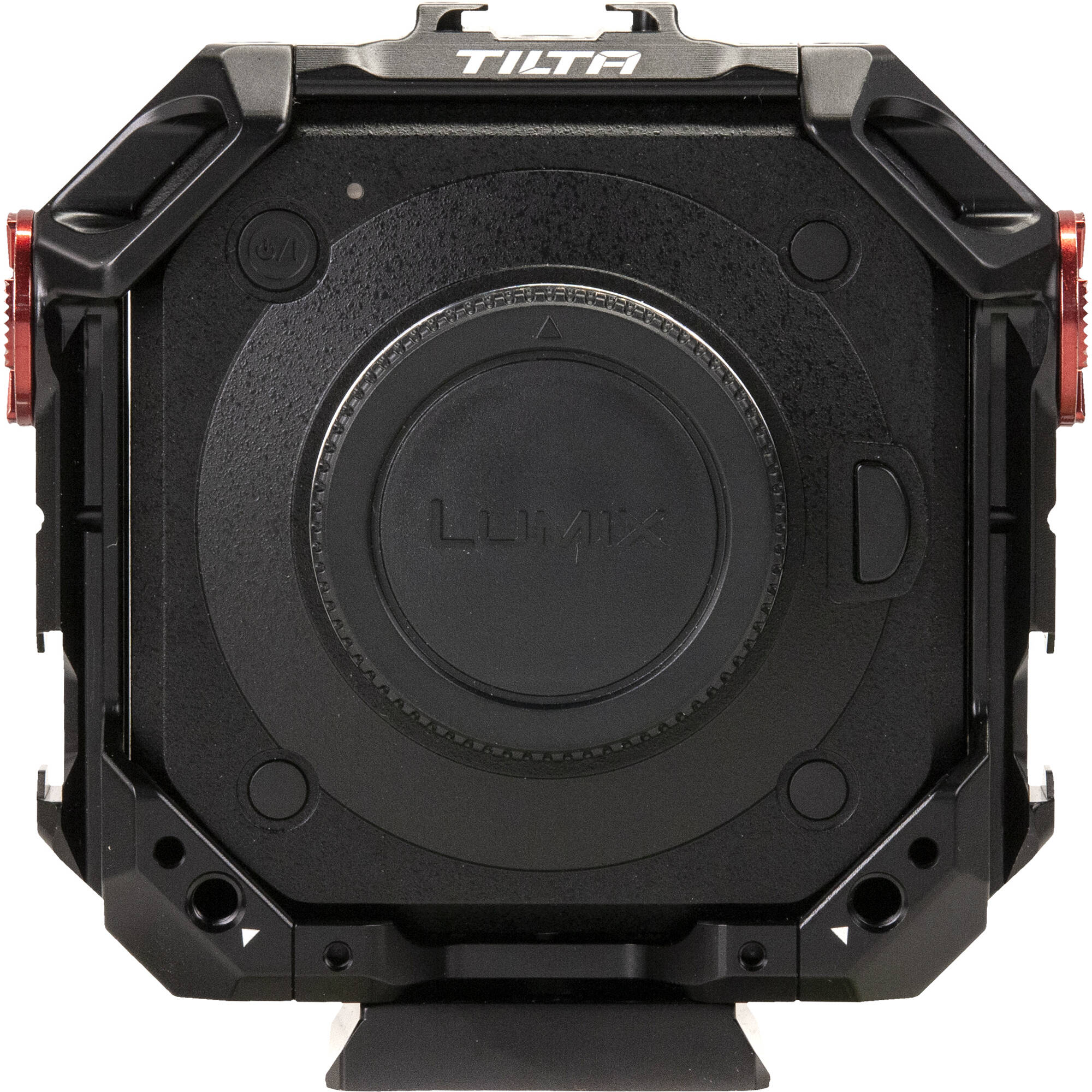Tilta Full Camera Cage for Panasonic BGH1 (Black) - Image 3