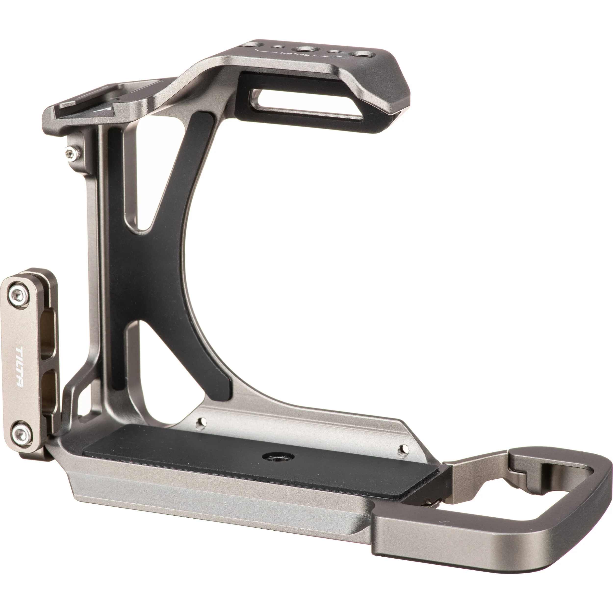 Tilta Half Camera Cage for Sony a7R V (Titanium Gray) - Image 6