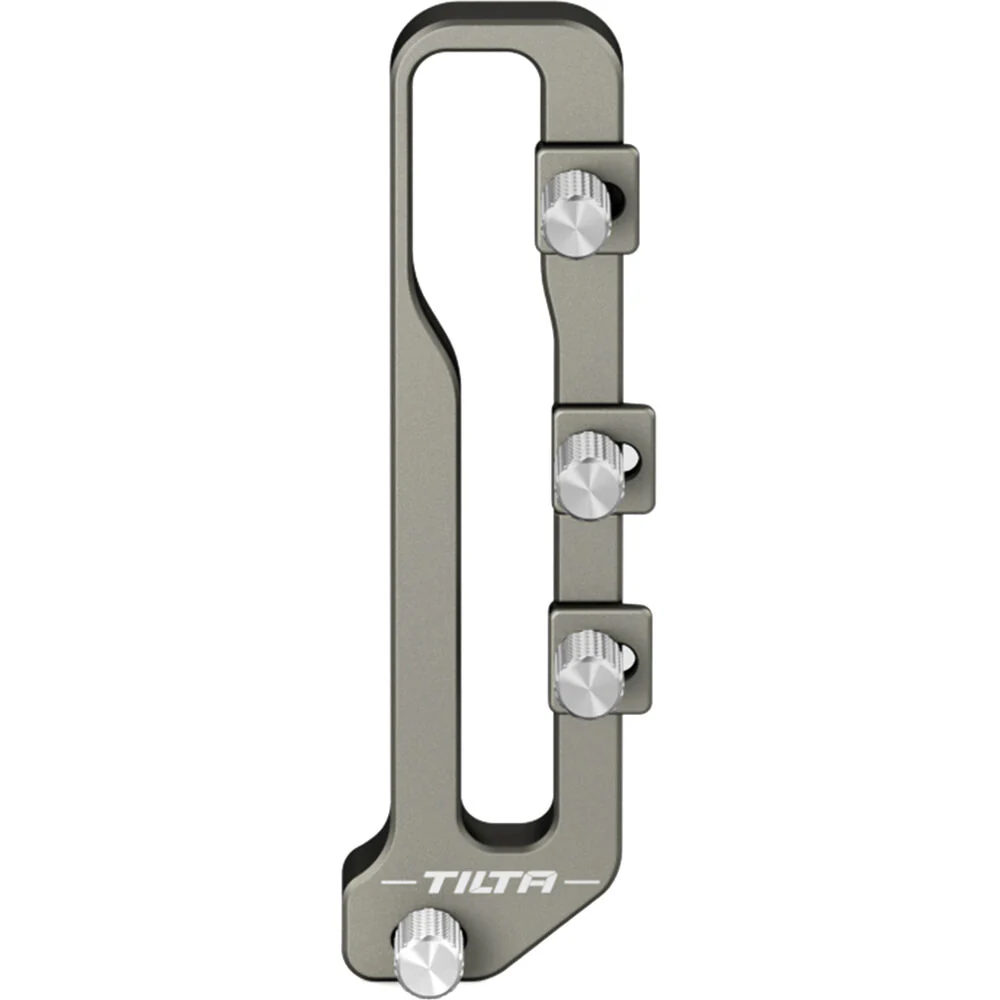 Tilta HDMI and USB-C Cable Clamp for Nikon Z8 (Titanium Gray) - Image 2